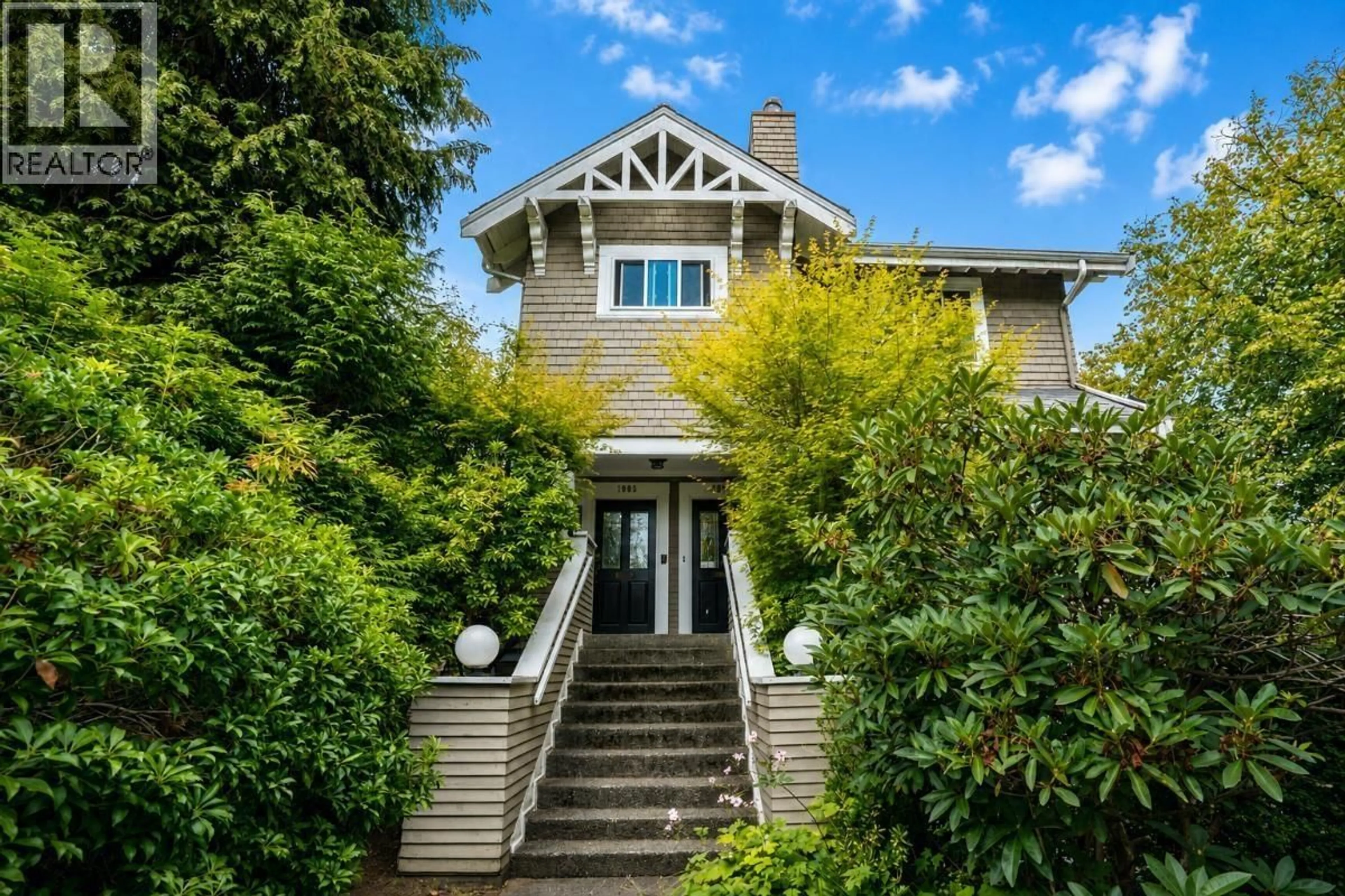 Unknown for 1903 14TH AVENUE, Vancouver British Columbia V6J2K1
