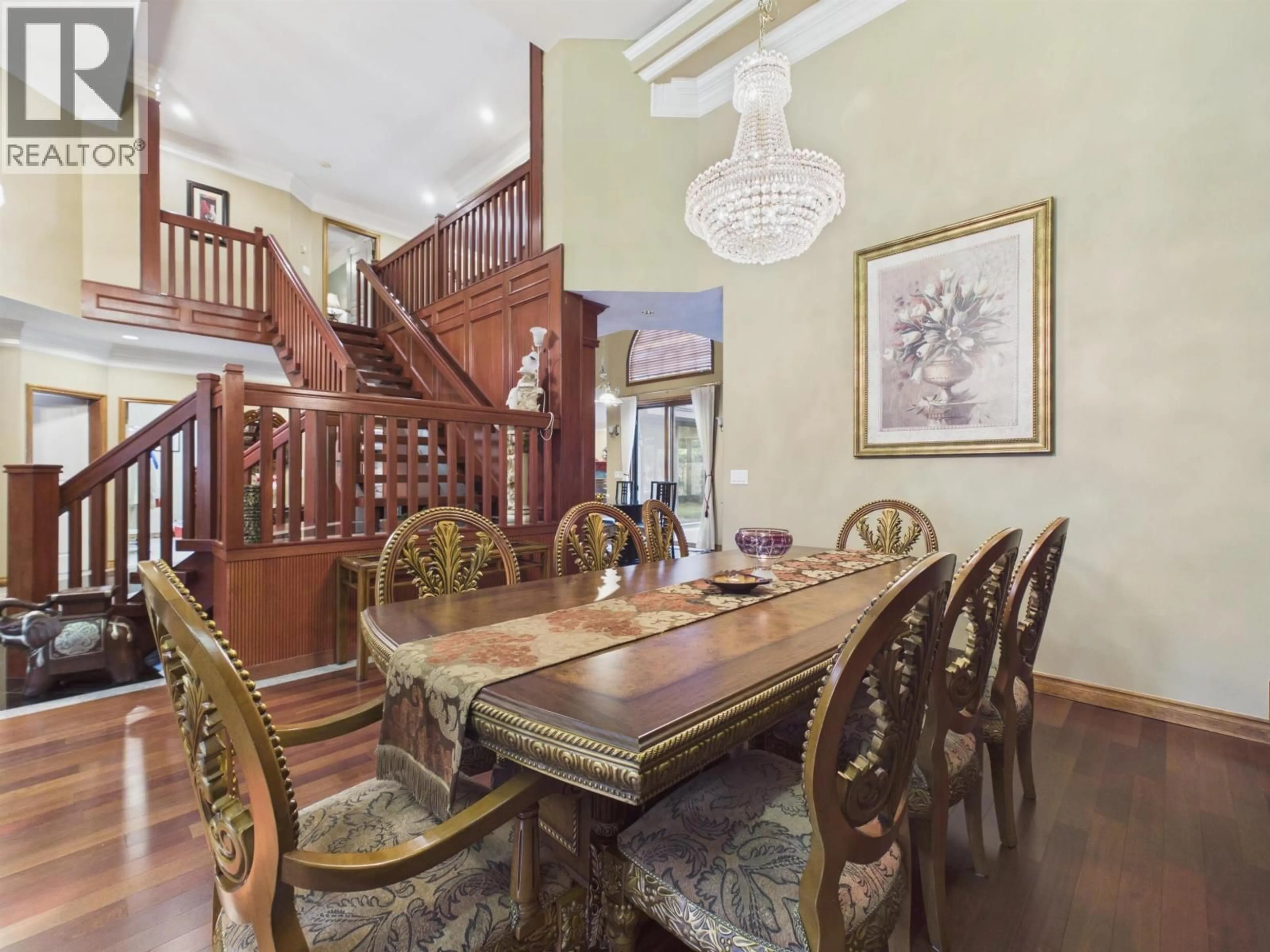 Dining room, unknown for 8760 WHEELER ROAD, Richmond British Columbia V6Y2M5