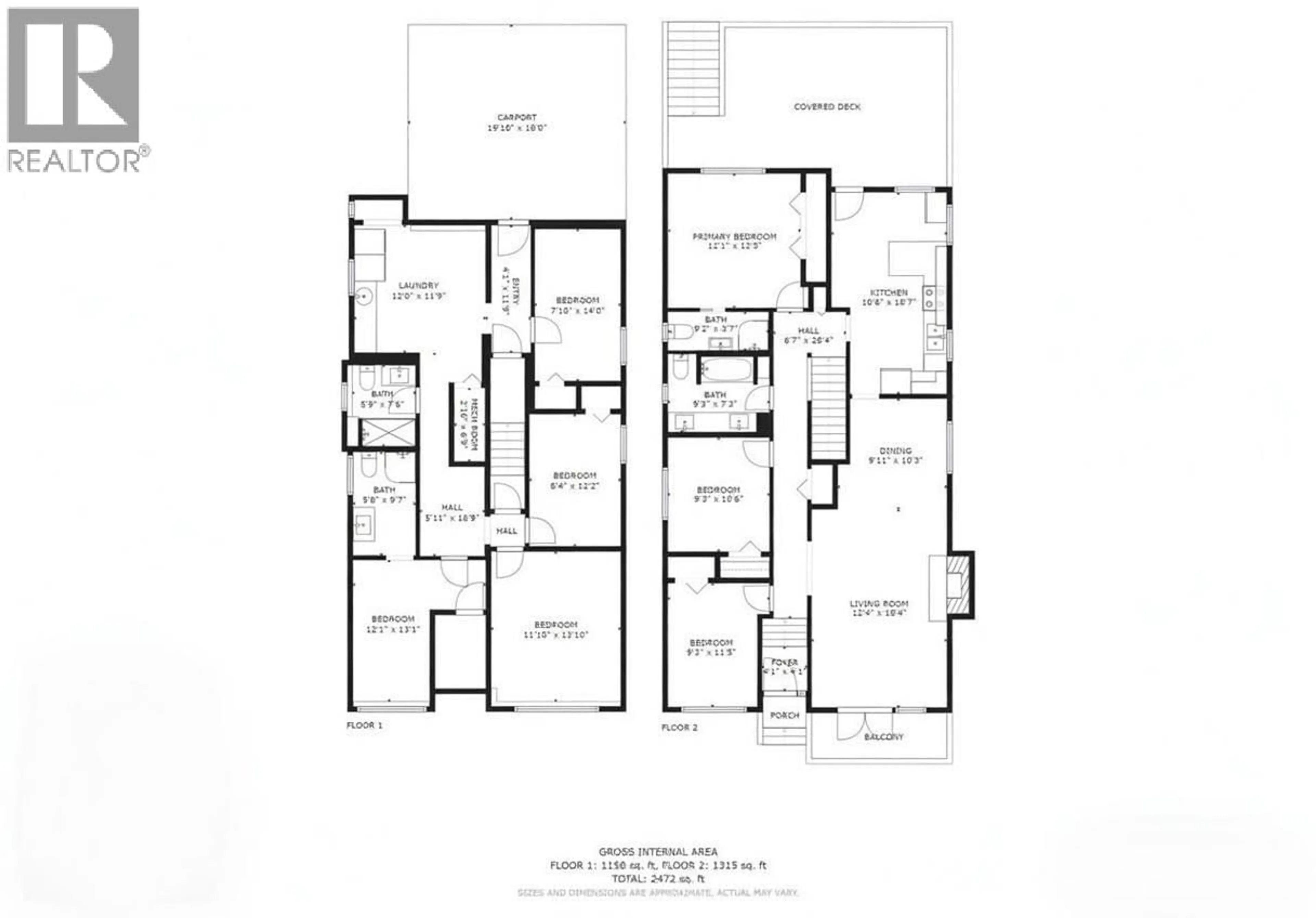 Floor plan for 2179 29TH AVENUE, Vancouver British Columbia V5N2Z2