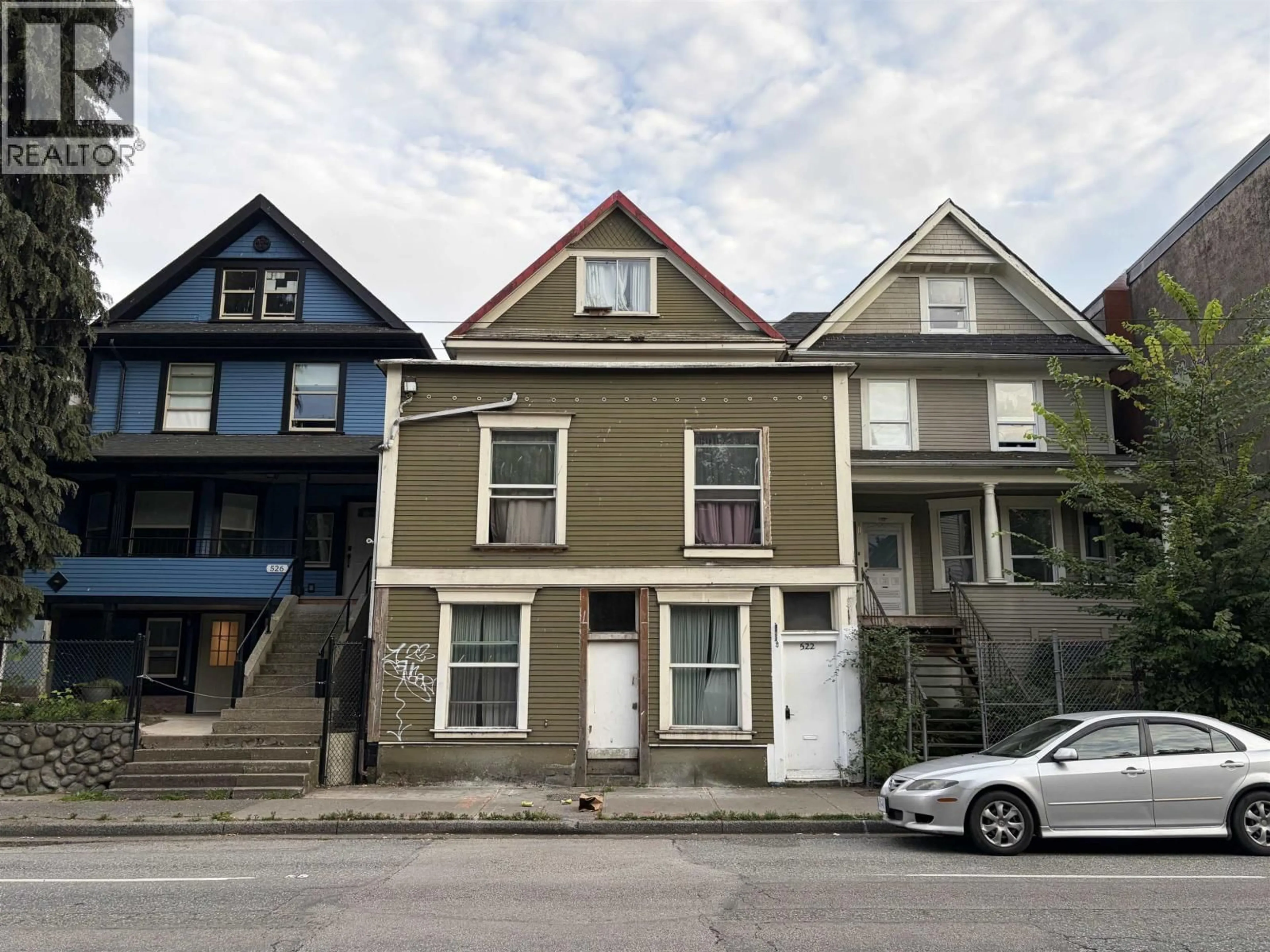 Unknown for 522 CORDOVA STREET, Vancouver British Columbia V6A1L7