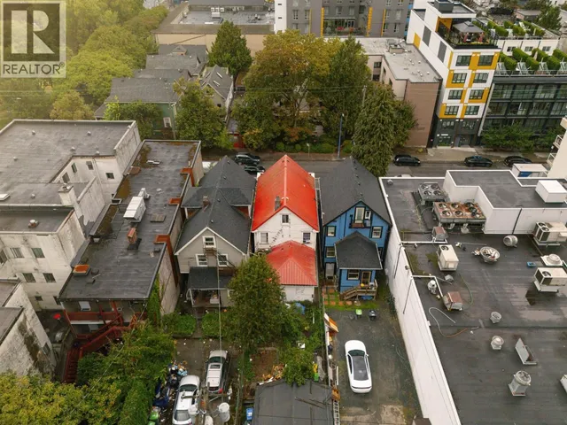 522 CORDOVA STREET, Vancouver 5