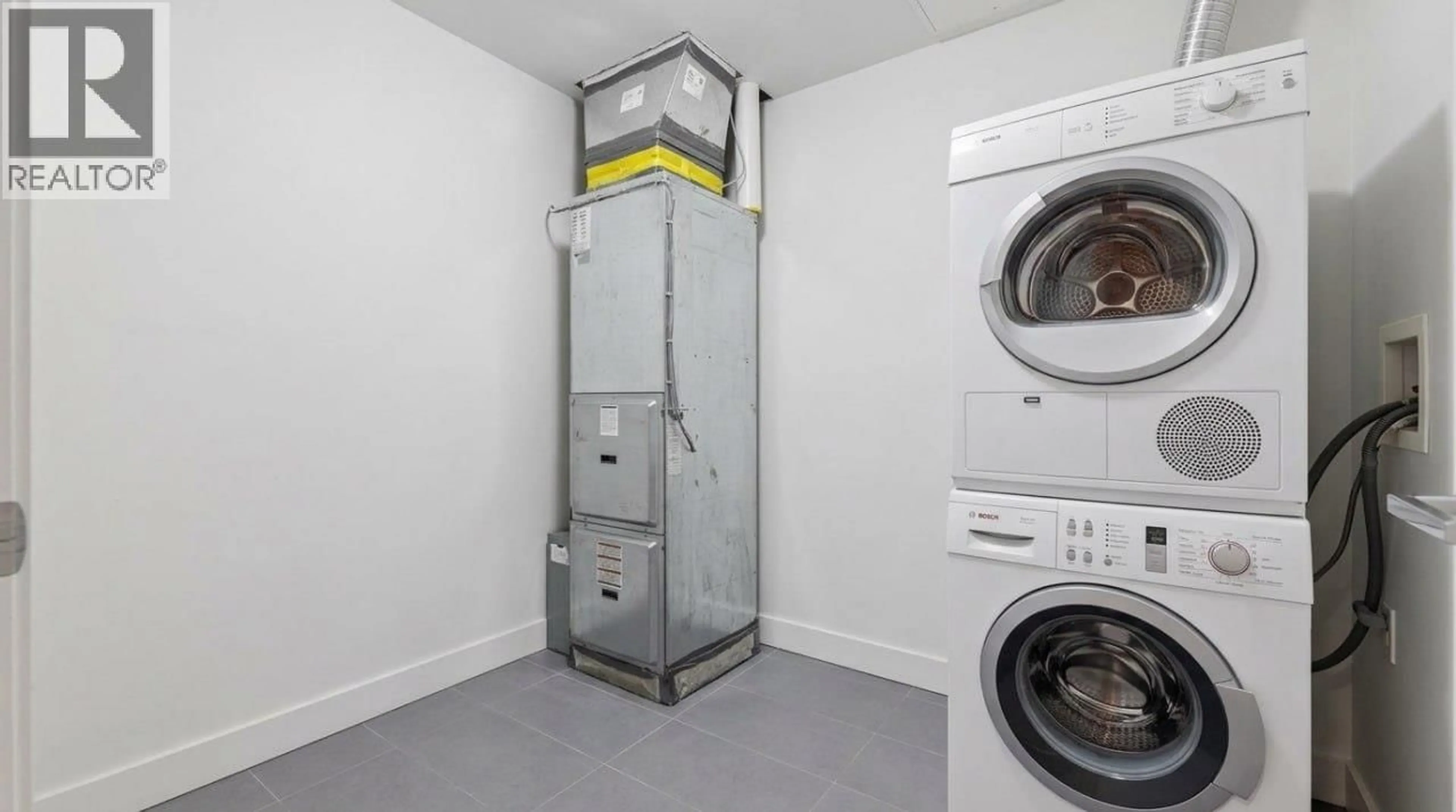 Laundry room for 206 - 1477 PENDER STREET, Vancouver British Columbia V6G2S3