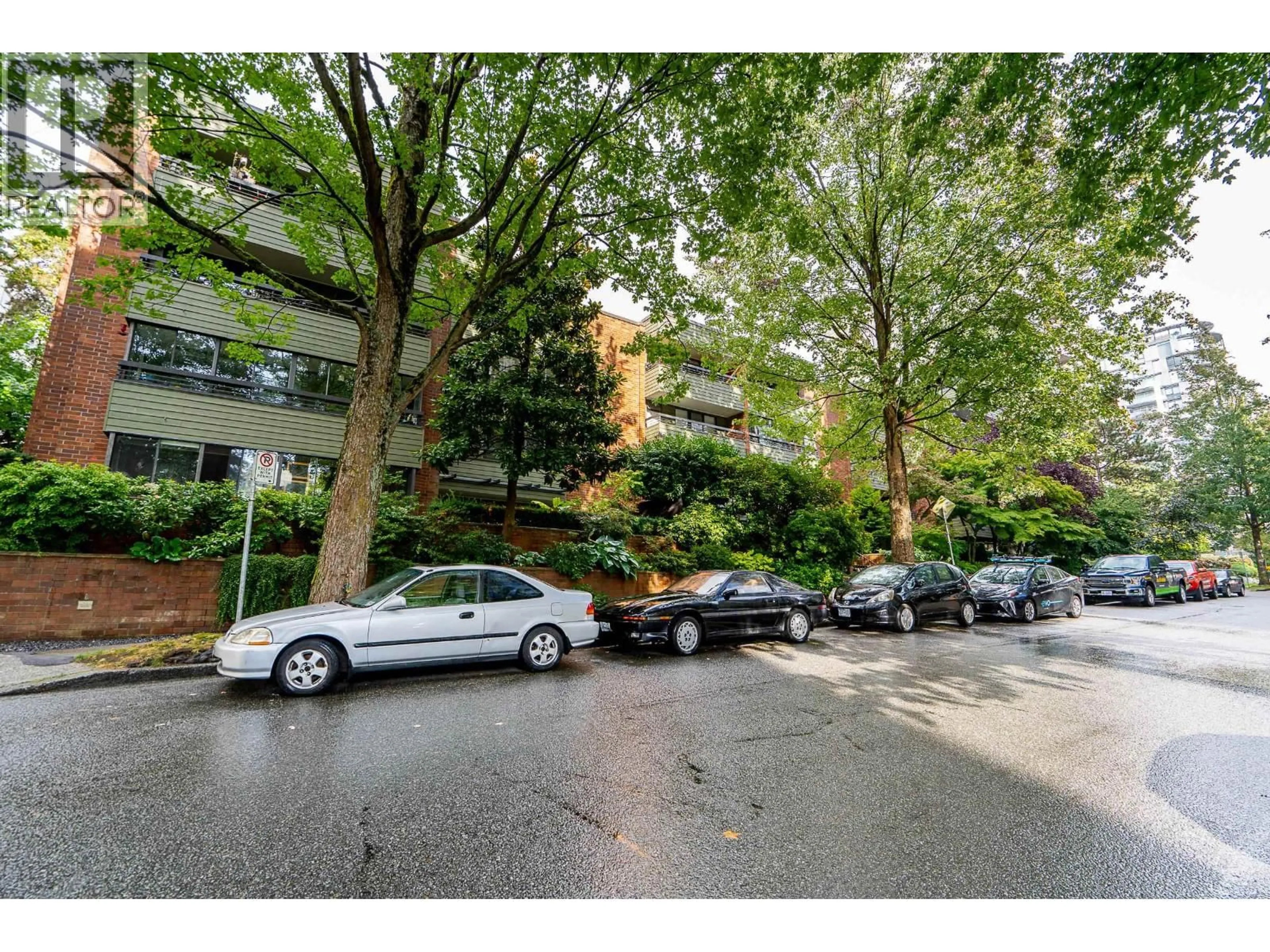 Parking for 310 - 1355 HARWOOD STREET, Vancouver British Columbia V6E3W3