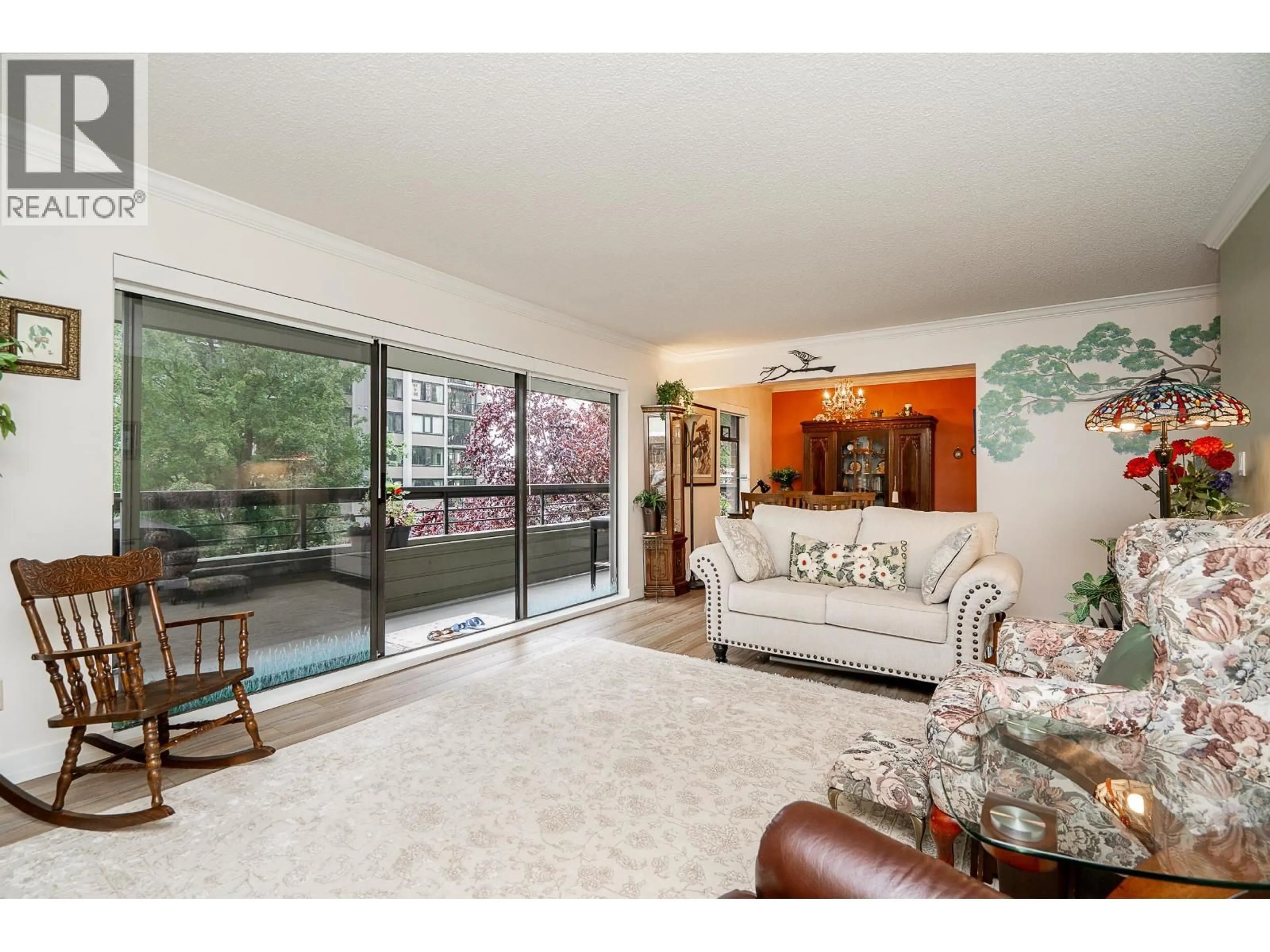 Living room with furniture, unknown for 310 - 1355 HARWOOD STREET, Vancouver British Columbia V6E3W3