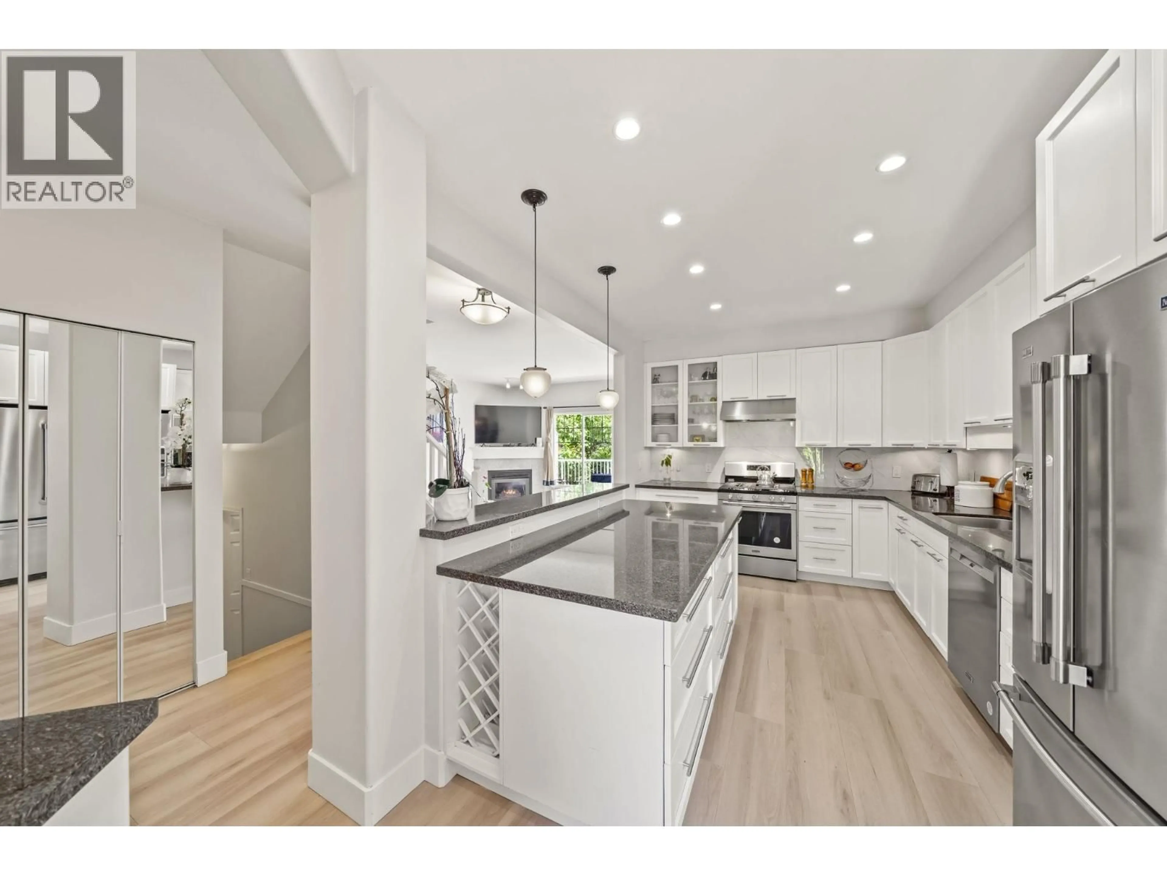 Open concept kitchen, unknown for 12 - 1765 PADDOCK DRIVE, Coquitlam British Columbia V3E3J1