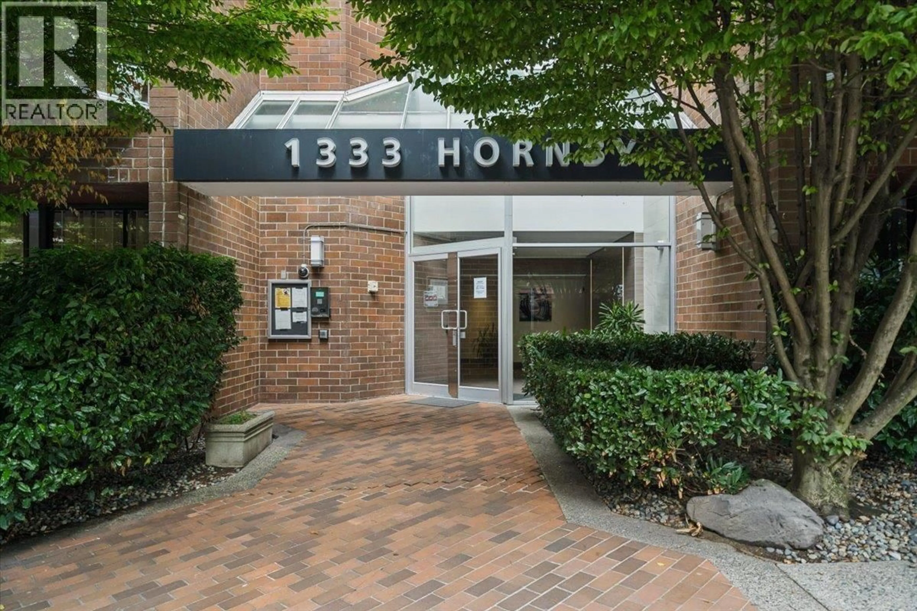 Unknown for 720 - 1333 HORNBY STREET, Vancouver British Columbia V6Z2C1