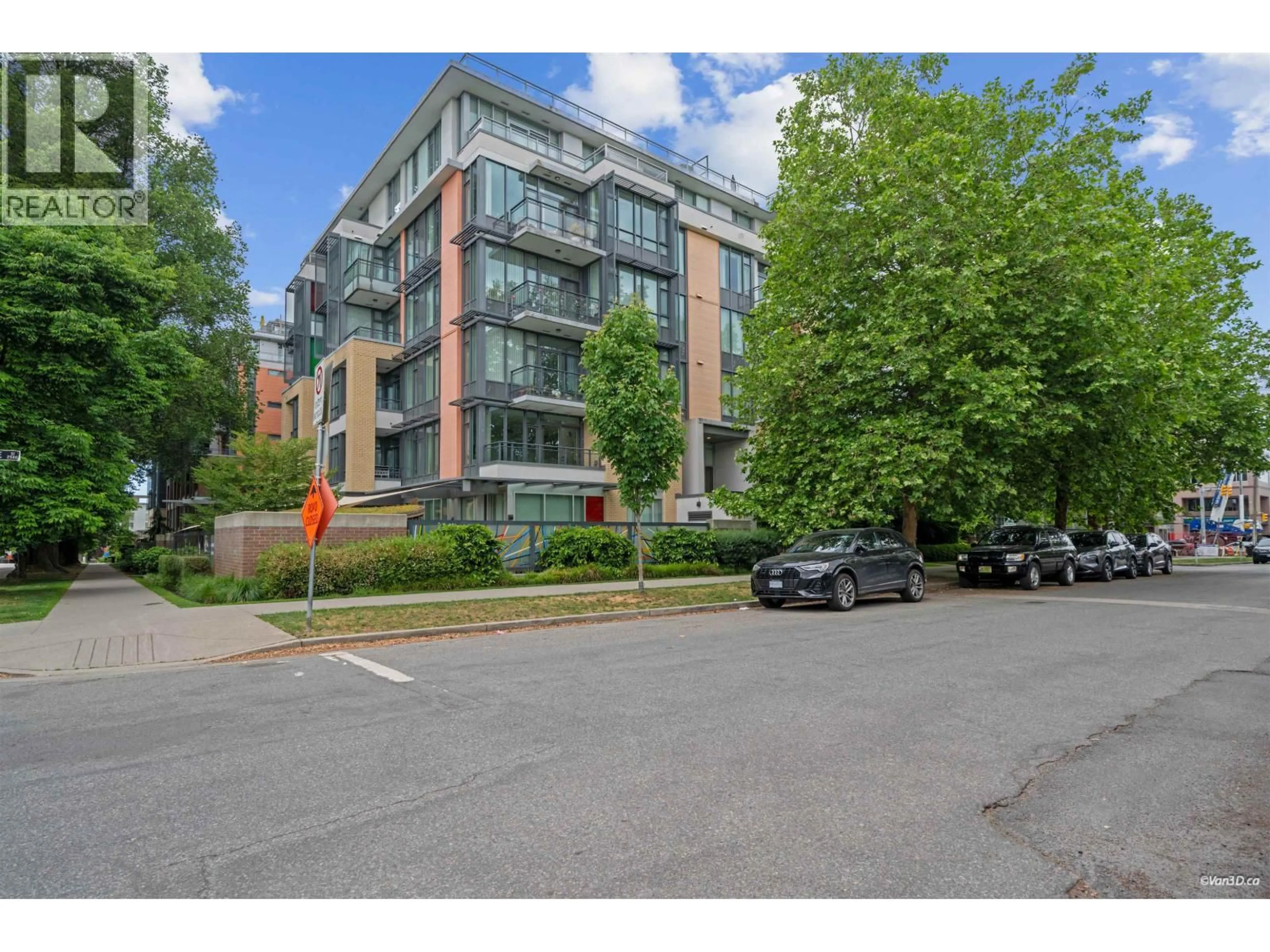 Unknown for 704 - 2565 MAPLE STREET, Vancouver British Columbia V7J0C8