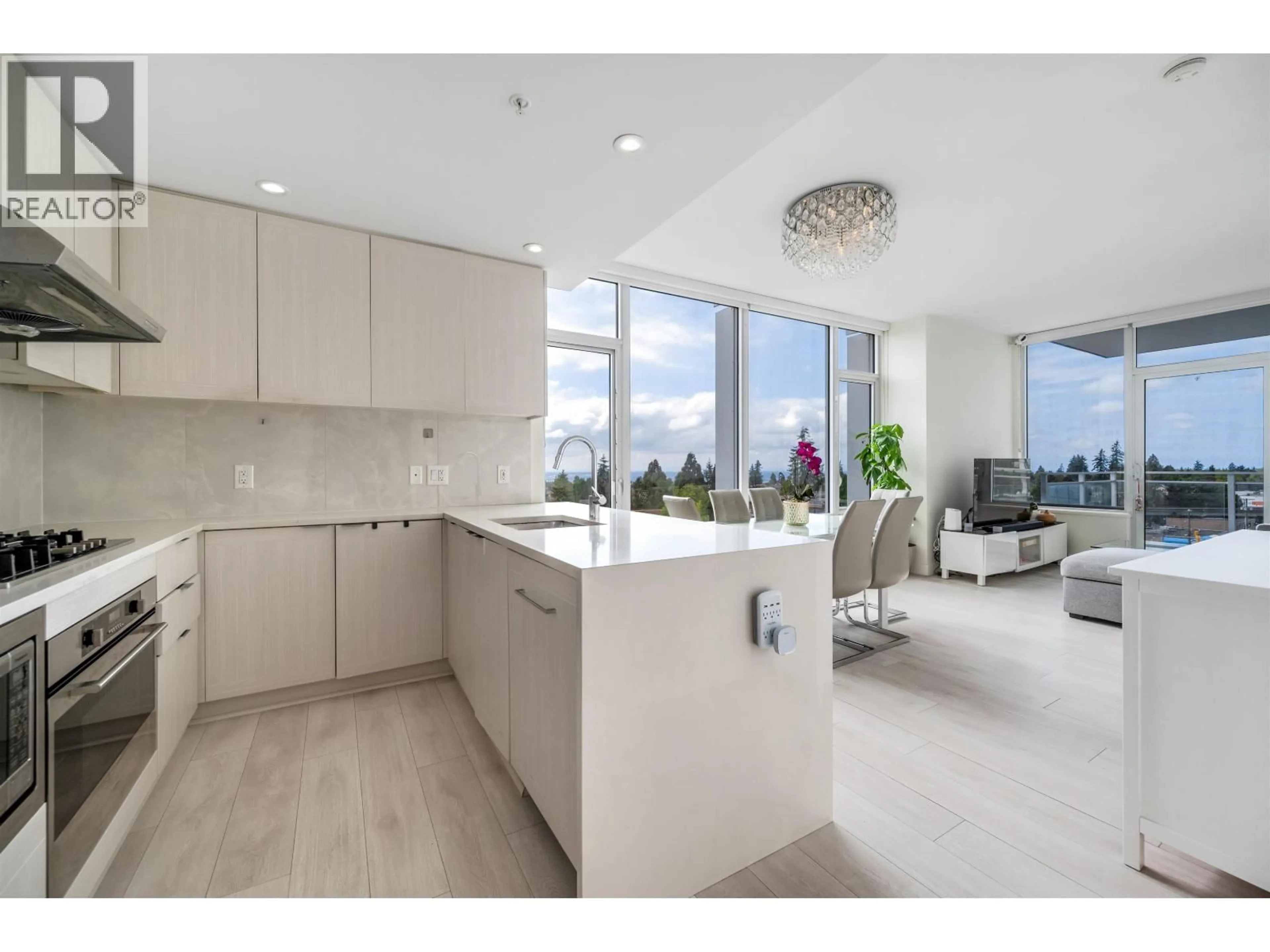 Open concept kitchen, unknown for 705 - 5051 IMPERIAL STREET, Burnaby British Columbia V5J0J3