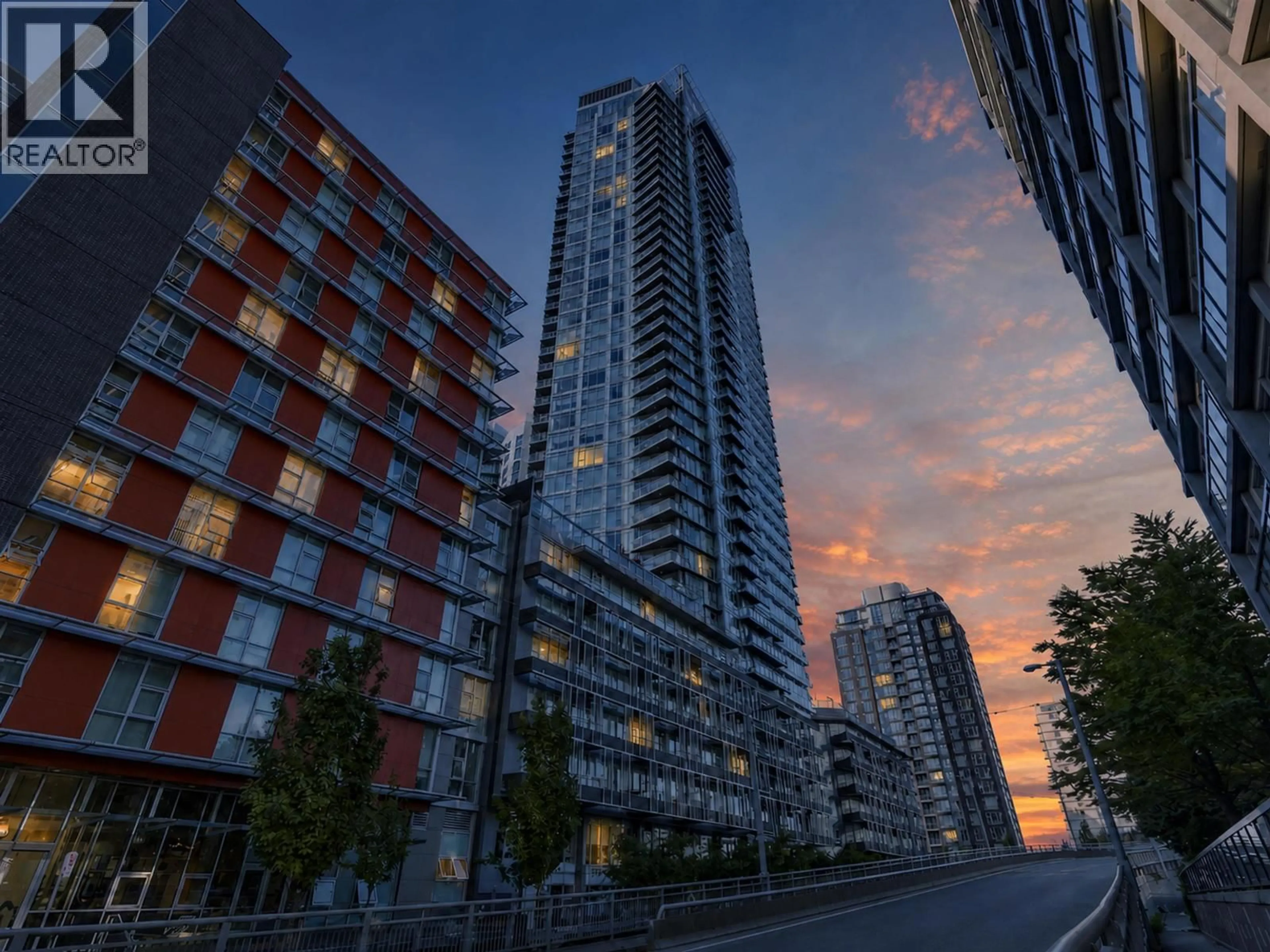 Unknown for 3508 - 1372 SEYMOUR STREET, Vancouver British Columbia V6B0L1
