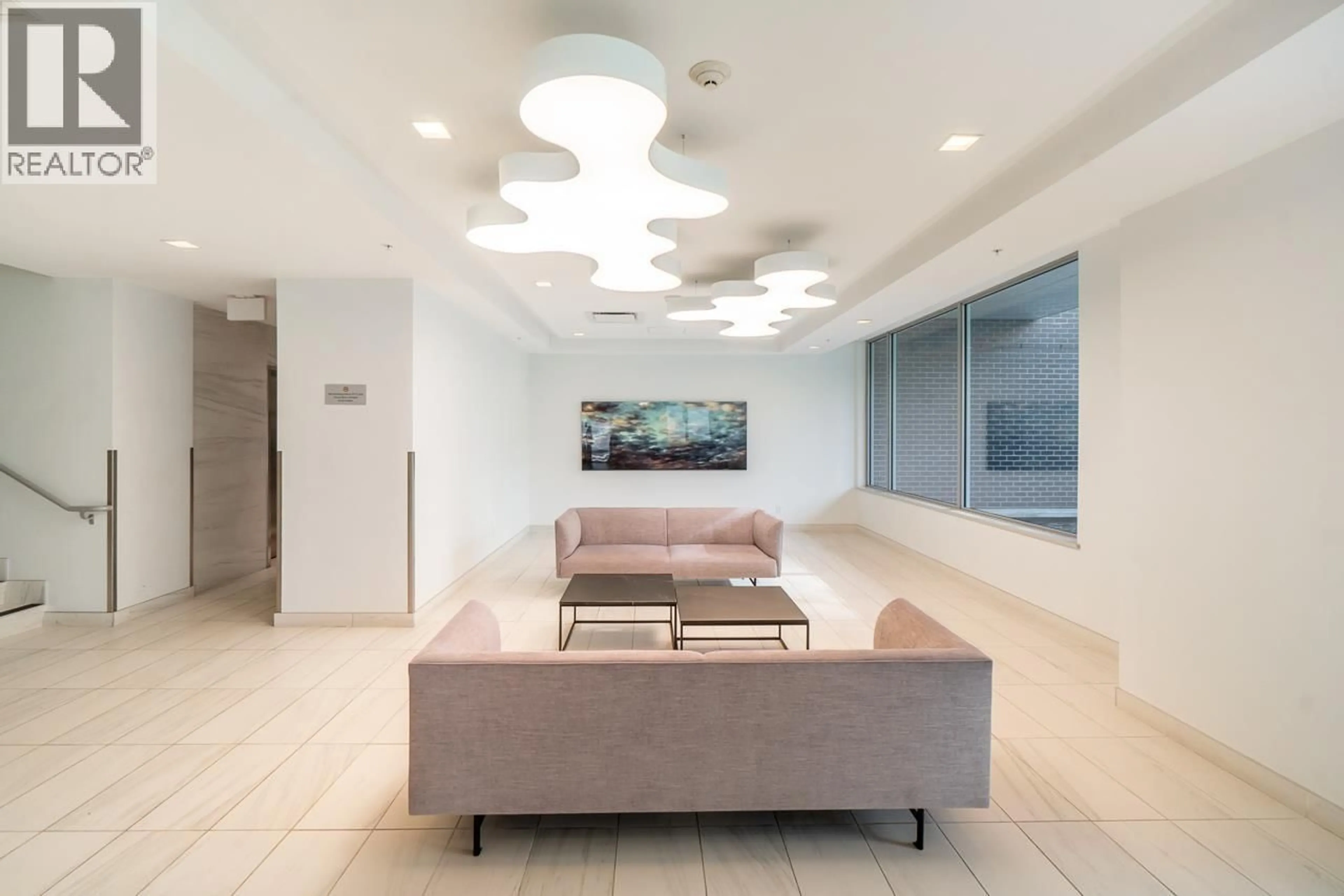 Lobby for 2902 - 5665 BOUNDARY ROAD, Vancouver British Columbia V5R0E4