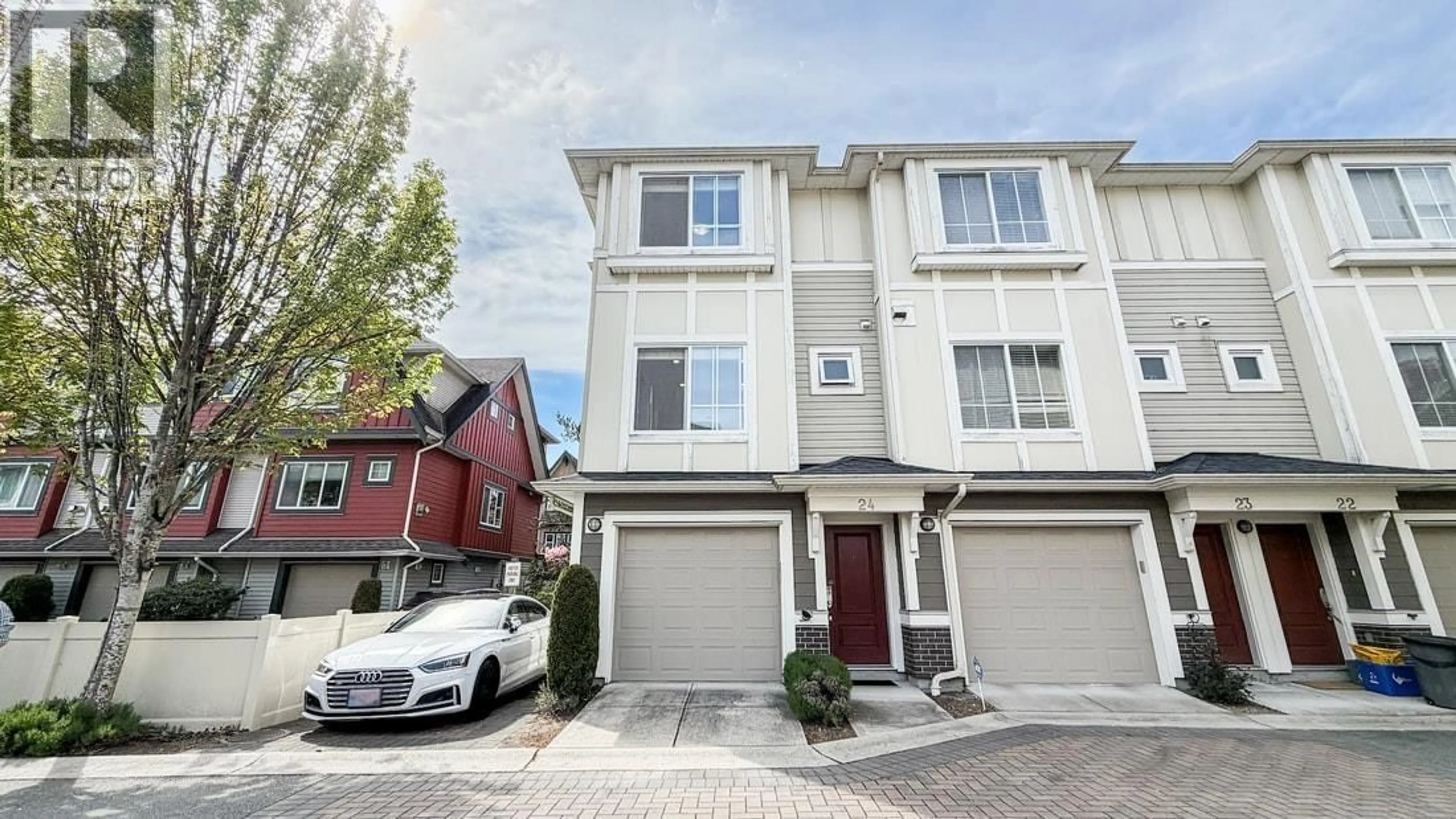 Unknown for 24 - 9811 FERNDALE ROAD, Richmond British Columbia V6Y1X4