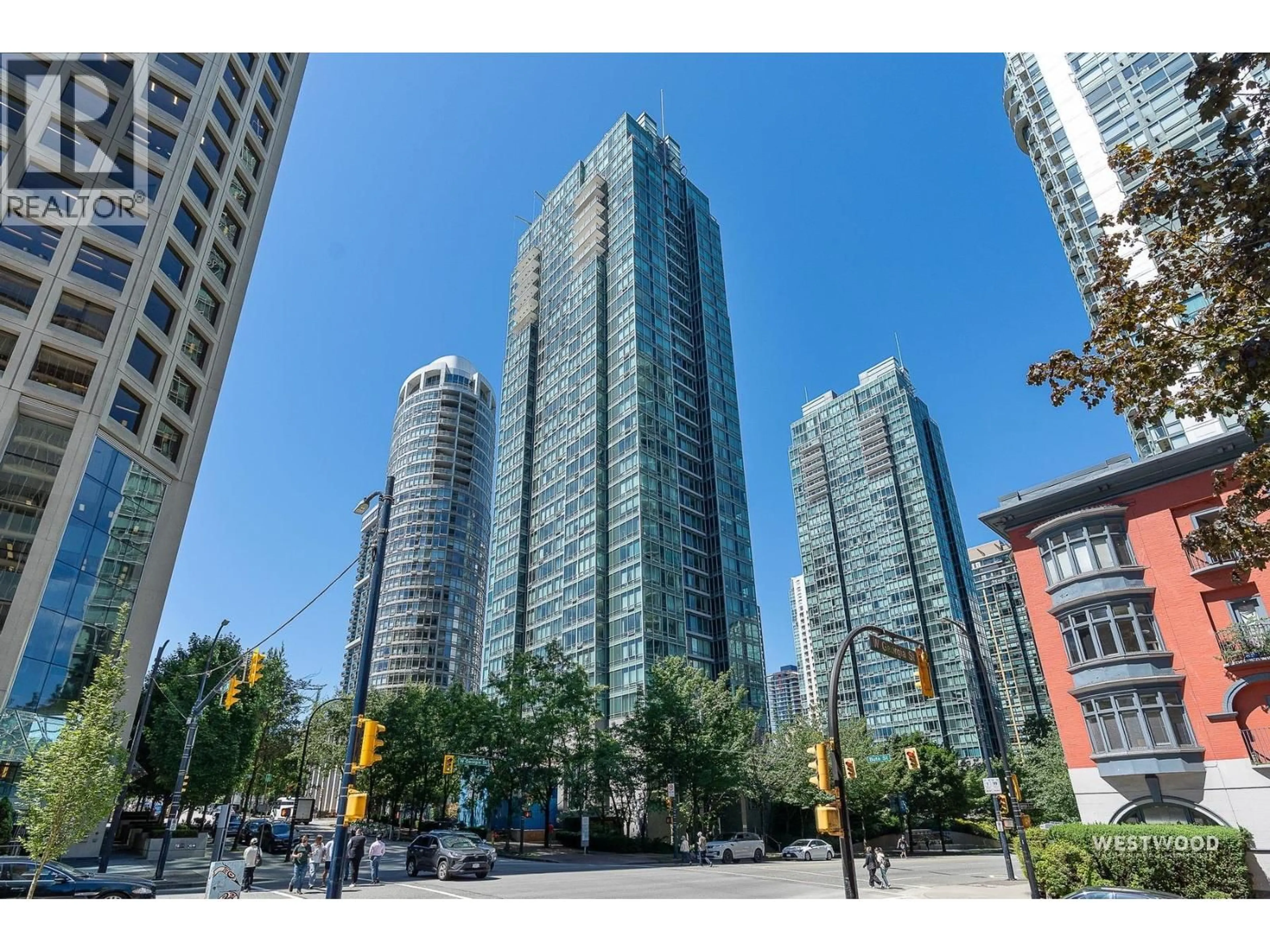 Unknown for 2606 - 1200 GEORGIA STREET, Vancouver British Columbia V6E4R2