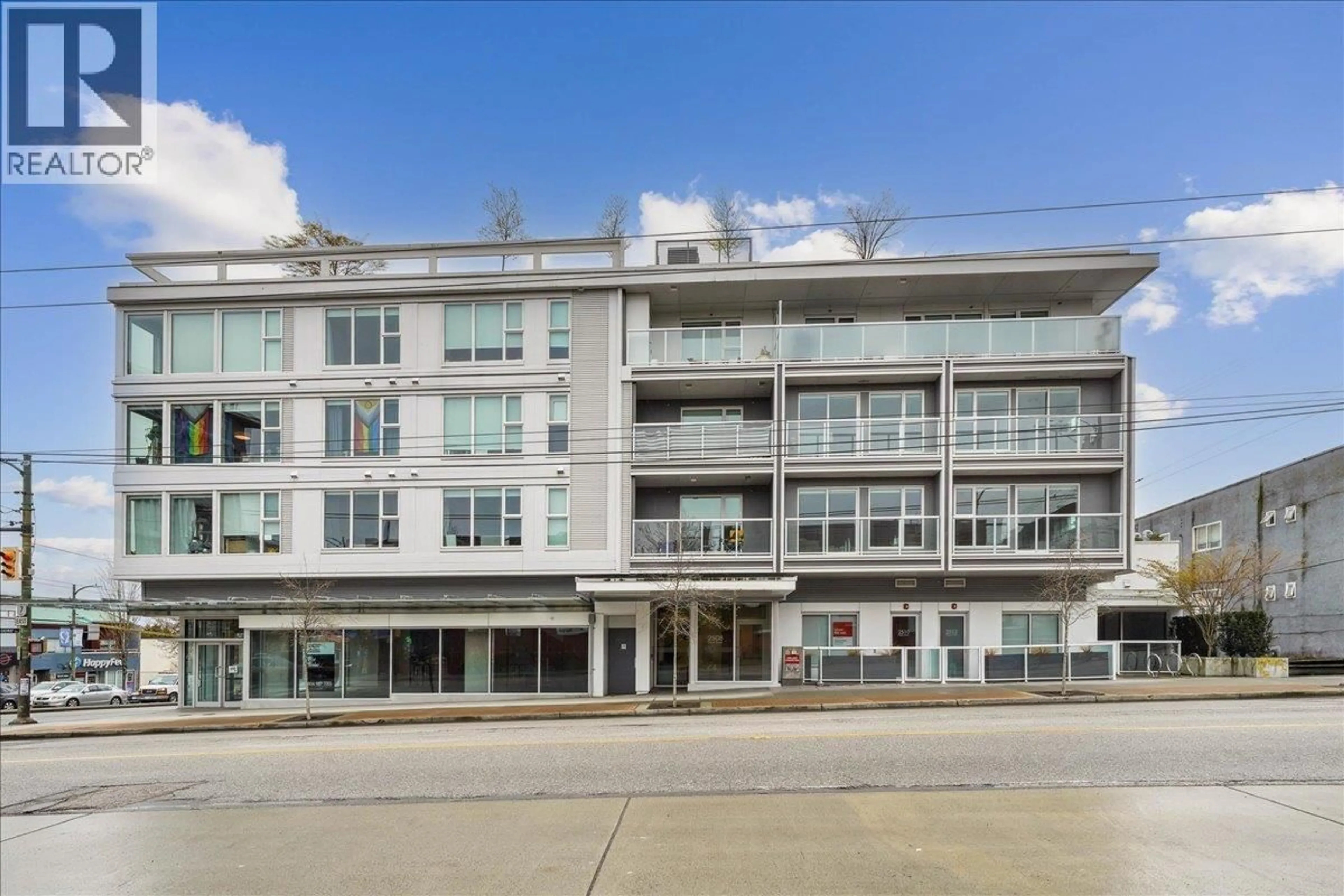 Unknown for 203 - 2508 FRASER STREET, Vancouver British Columbia V5T3V4