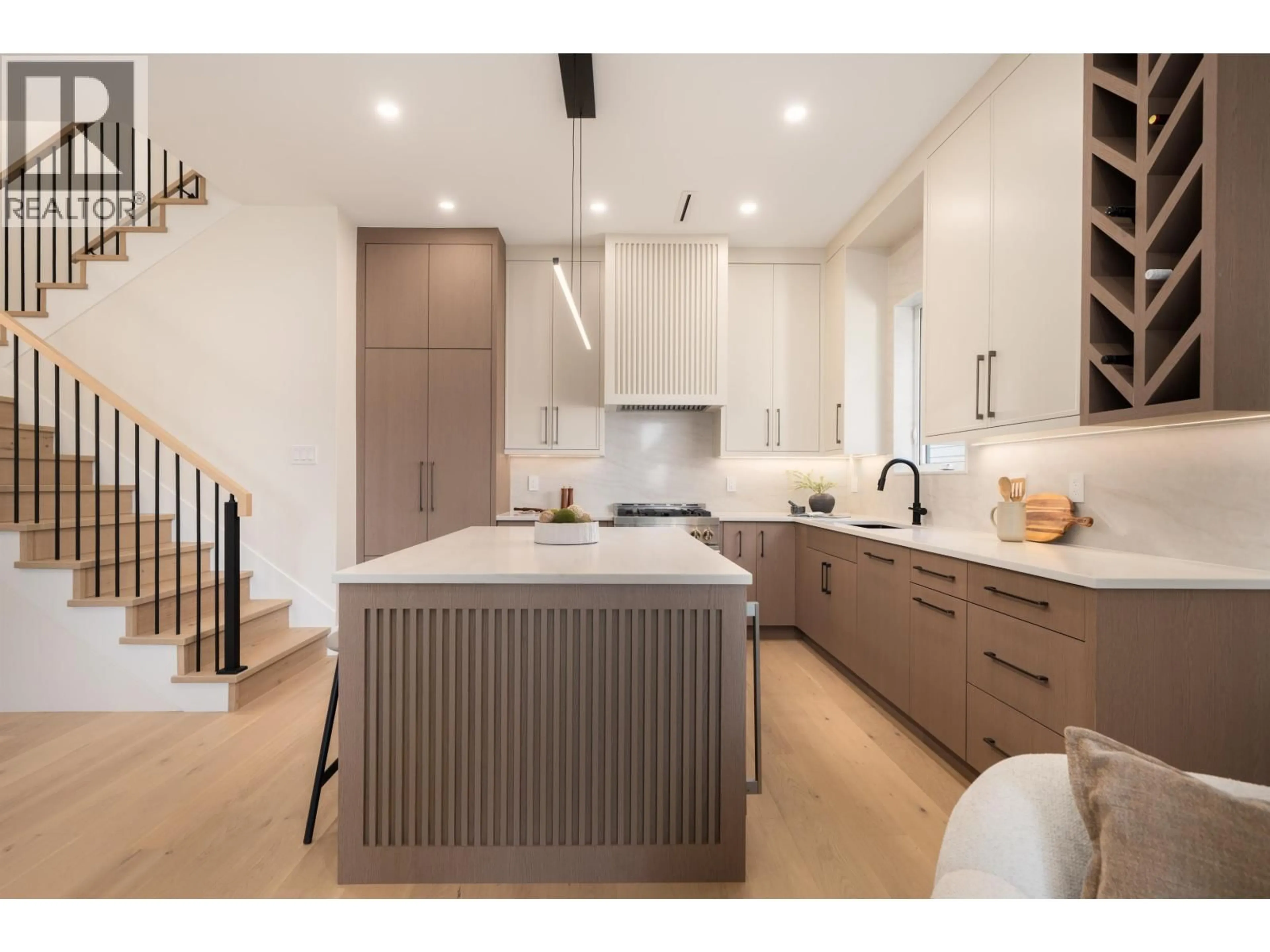 Open concept kitchen, unknown for 2 - 4331 UNION STREET, Burnaby British Columbia V5C2X5