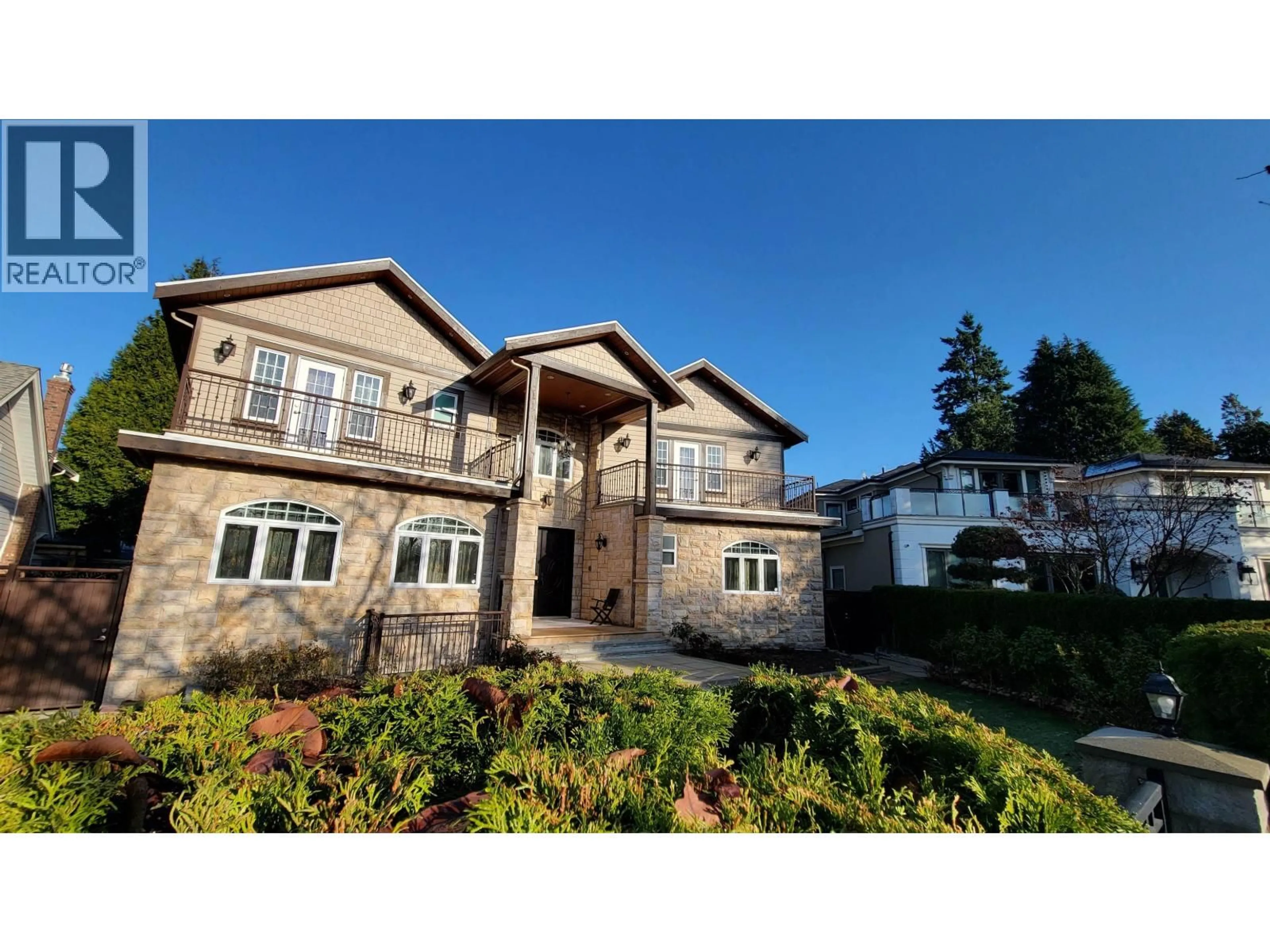 Home with vinyl exterior material, unknown for 729 47TH AVENUE, Vancouver British Columbia V5Z2R7