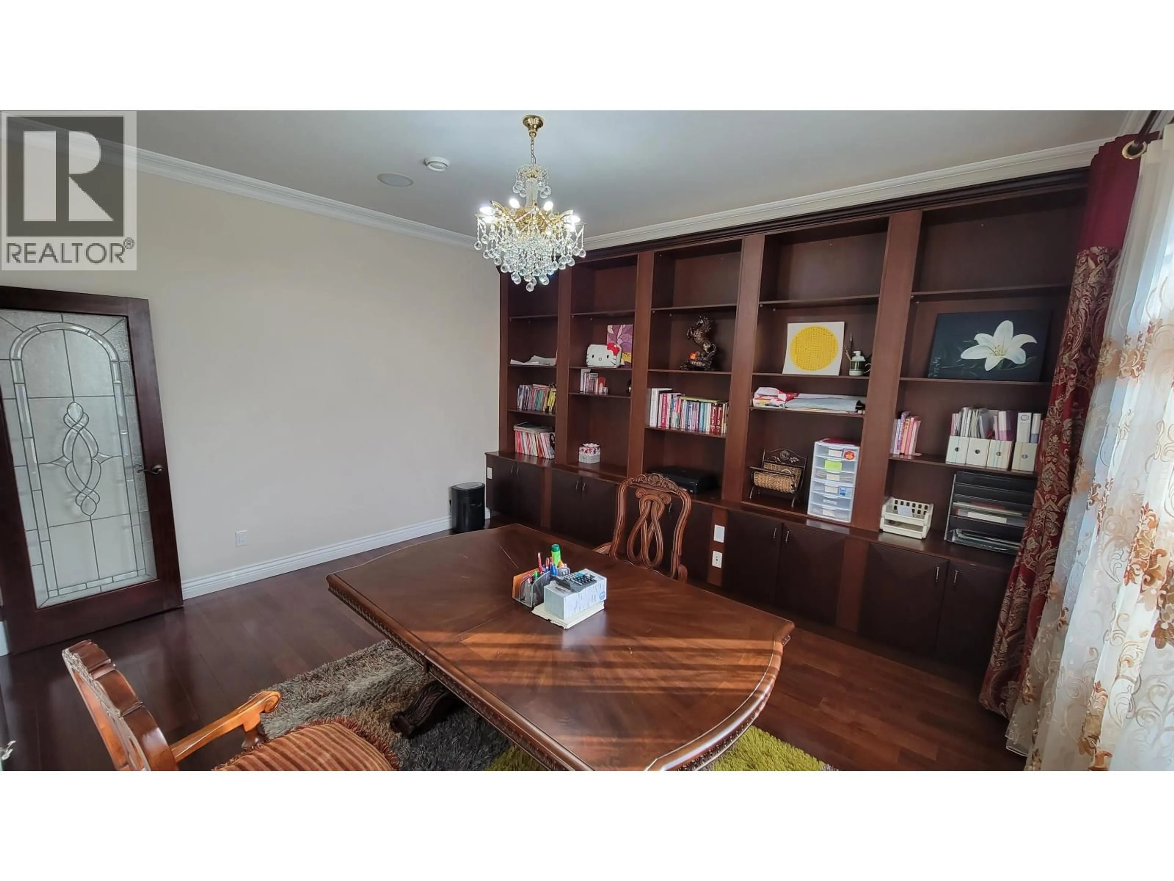 Dining room, wood/laminate floor for 729 47TH AVENUE, Vancouver British Columbia V5Z2R7