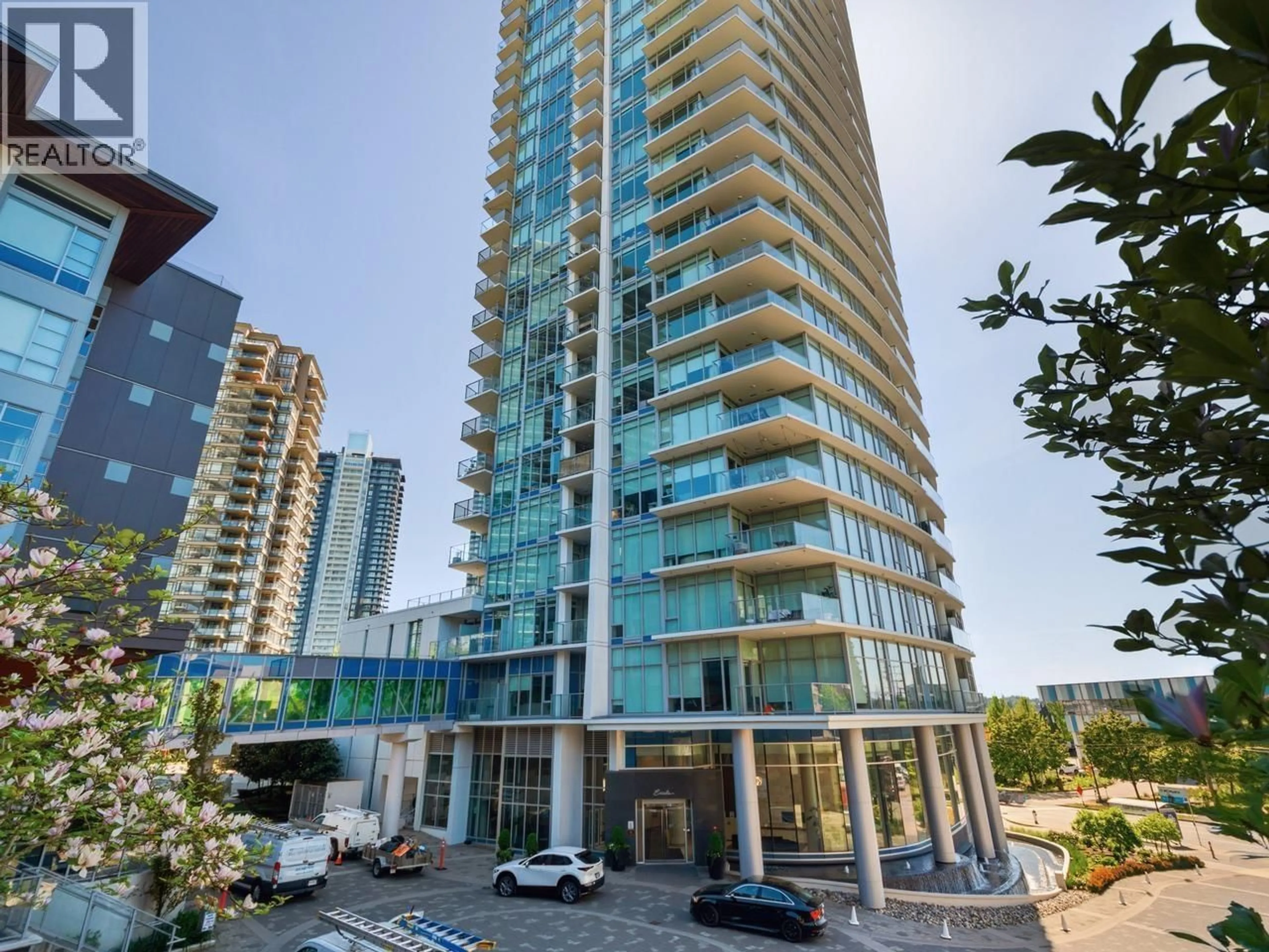 Unknown for 2702 - 1788 GILMORE AVENUE, Burnaby British Columbia V5C0L5