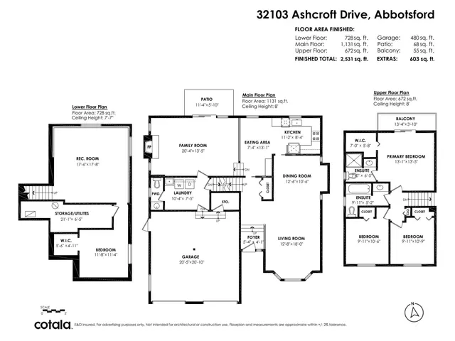32103 ASHCROFT DRIVE, Abbotsford 2