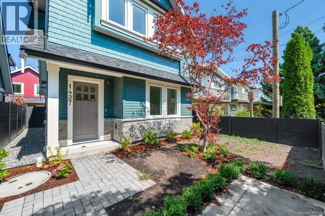 1427 27TH AVENUE, Vancouver 2