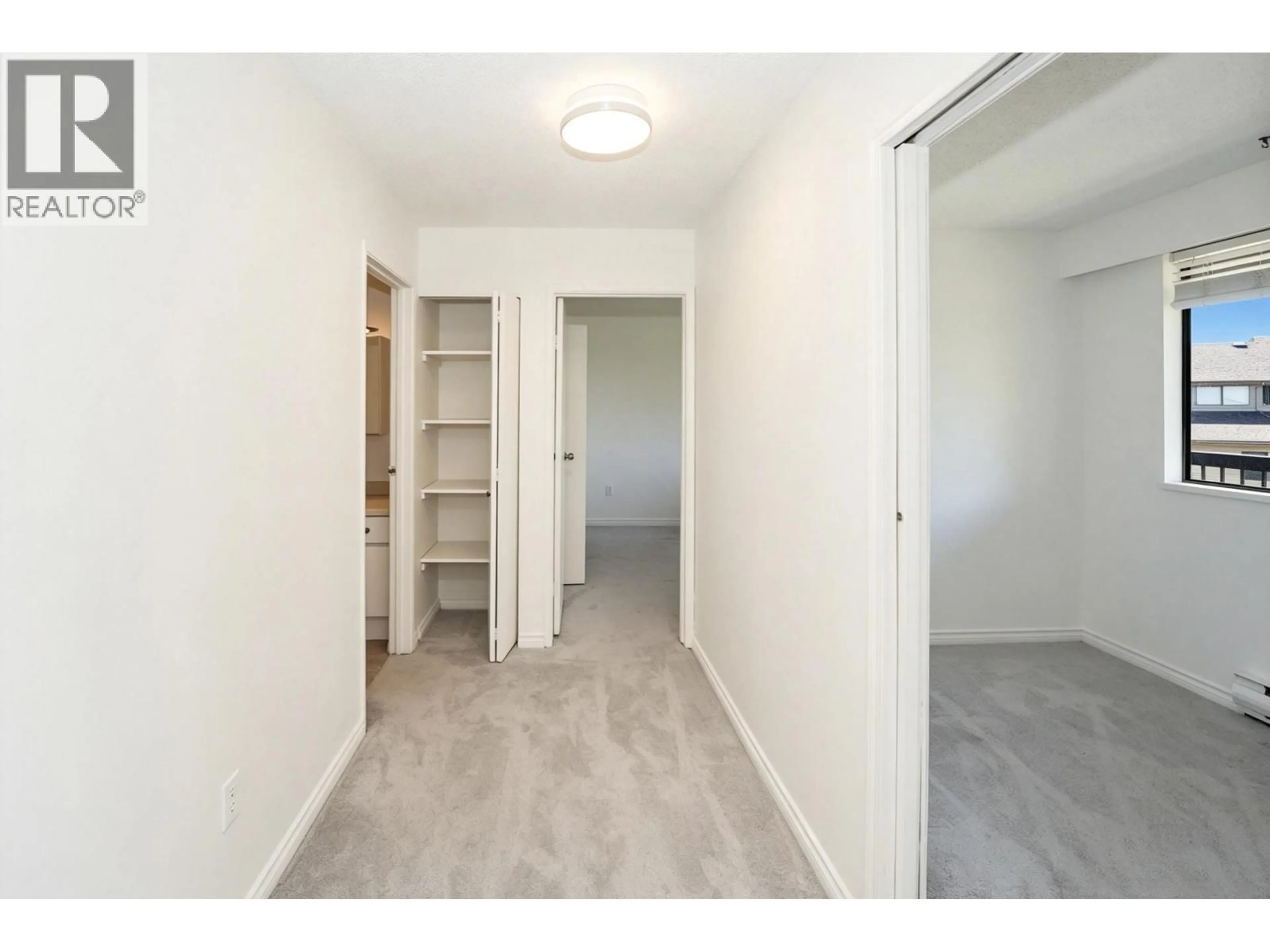 Storage room or clothes room or walk-in closet for 413 - 8120 COLONIAL DRIVE, Richmond British Columbia V7C4V2