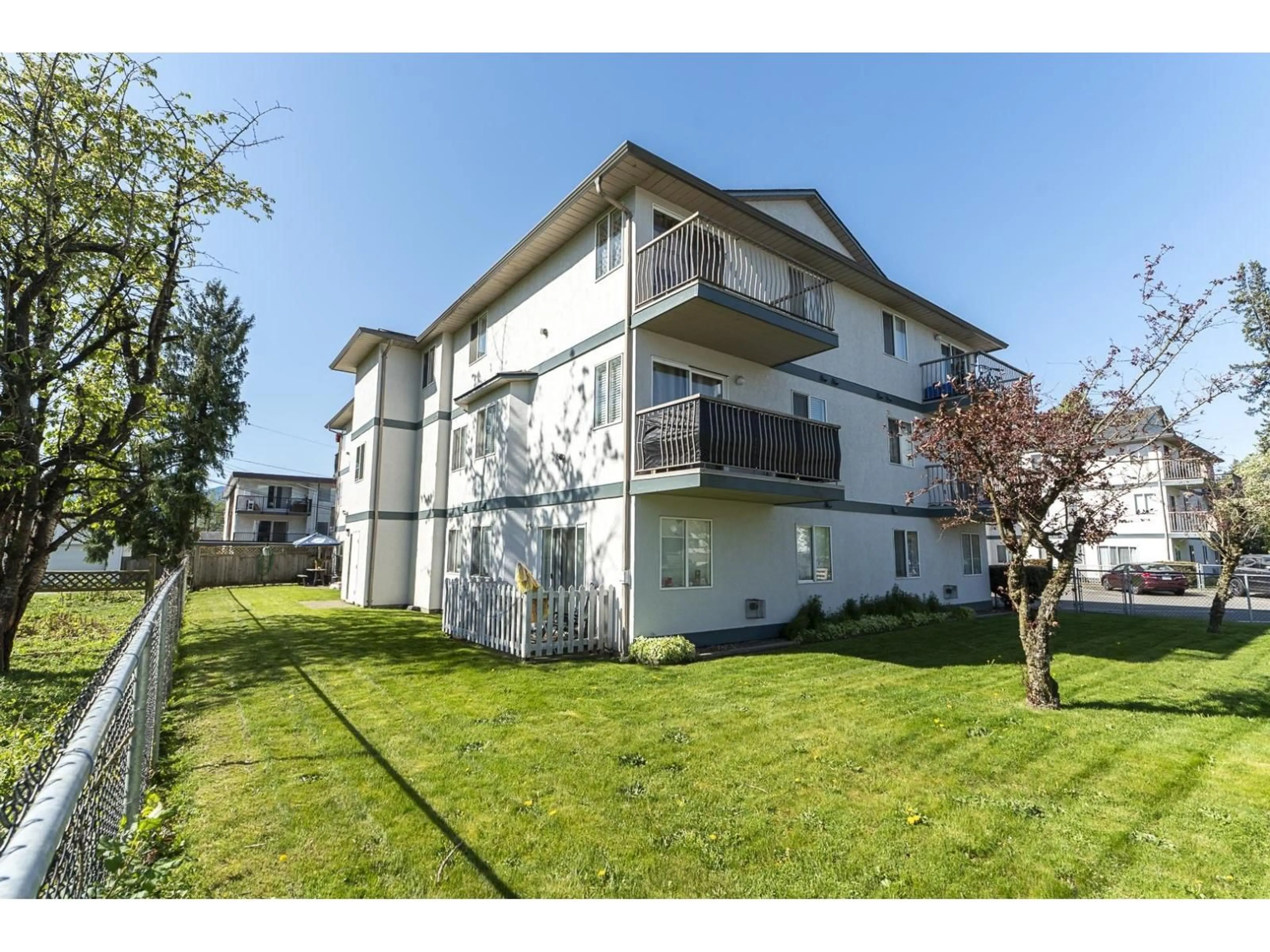 Patio, unknown for 17 - 46160 PRINCESS AVENUE, Chilliwack British Columbia V2P2A7