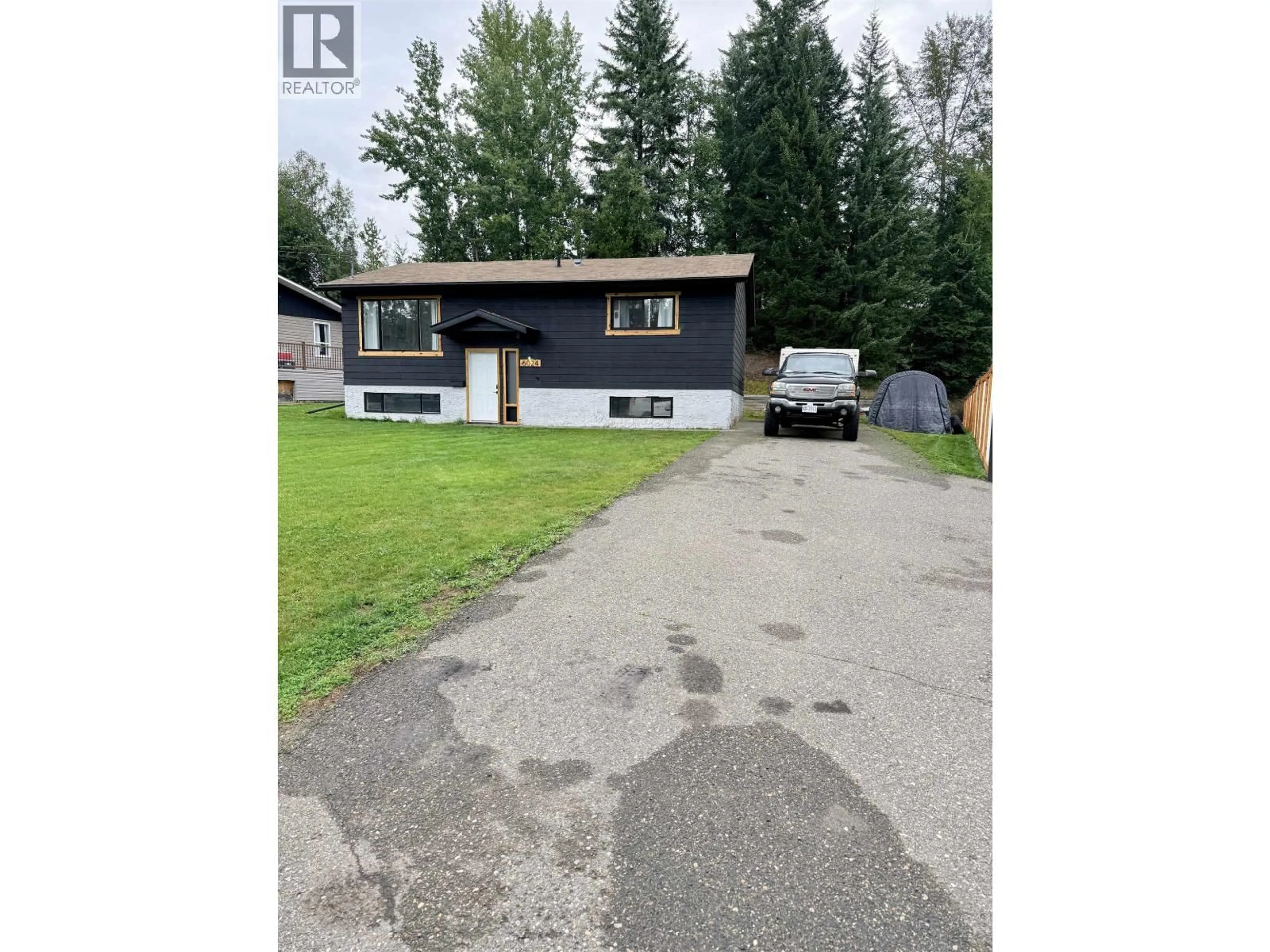 Shed for 6024 KIM PLACE, Prince George British Columbia V2K3L7