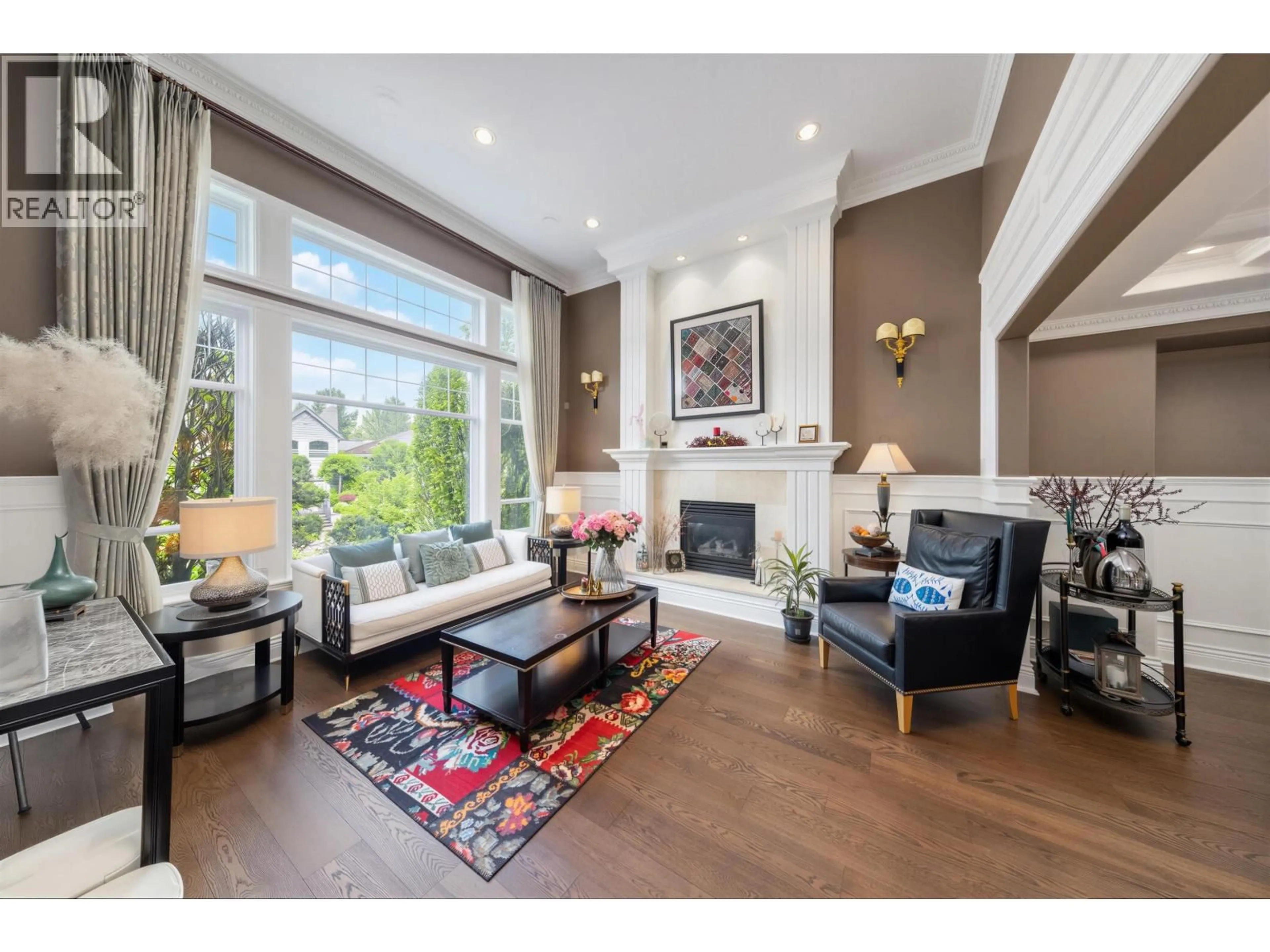 Living room with furniture, unknown for 3086 CAROUSEL COURT, Coquitlam British Columbia V3E3E1