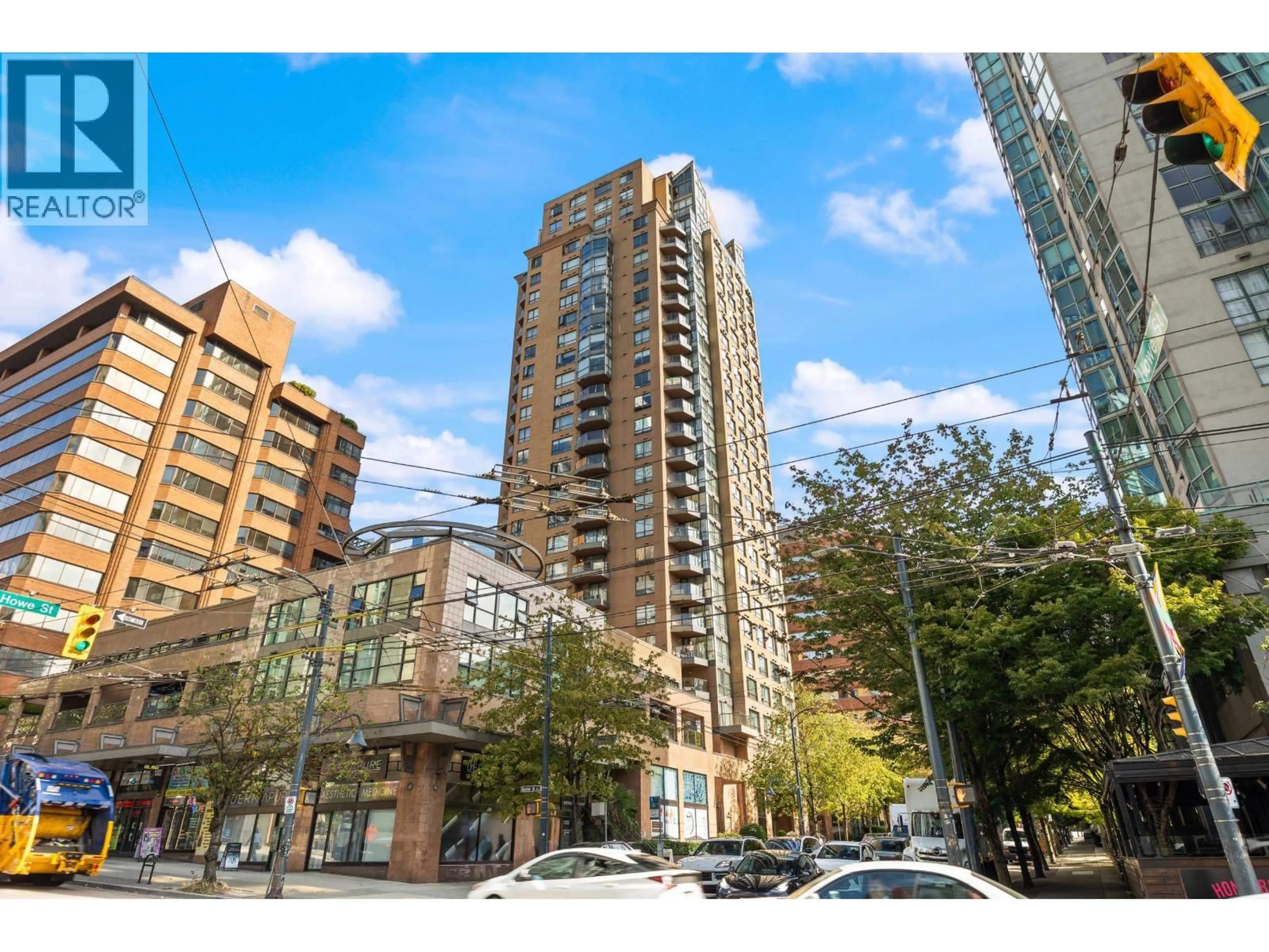 Unknown for 907 - 1189 HOWE STREET, Vancouver British Columbia V6Z2X4