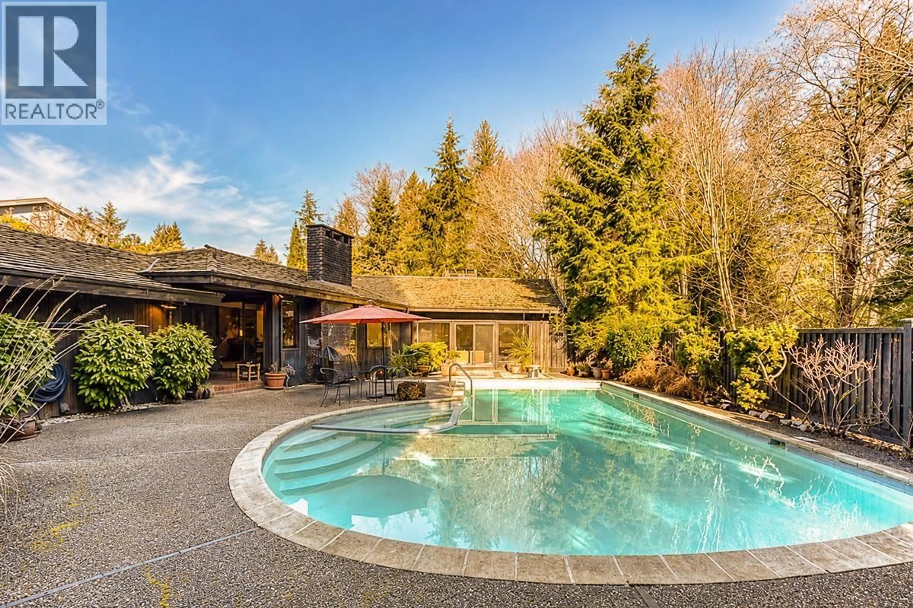 Pool for 4107 SALISH DRIVE, Vancouver British Columbia V6N3M3