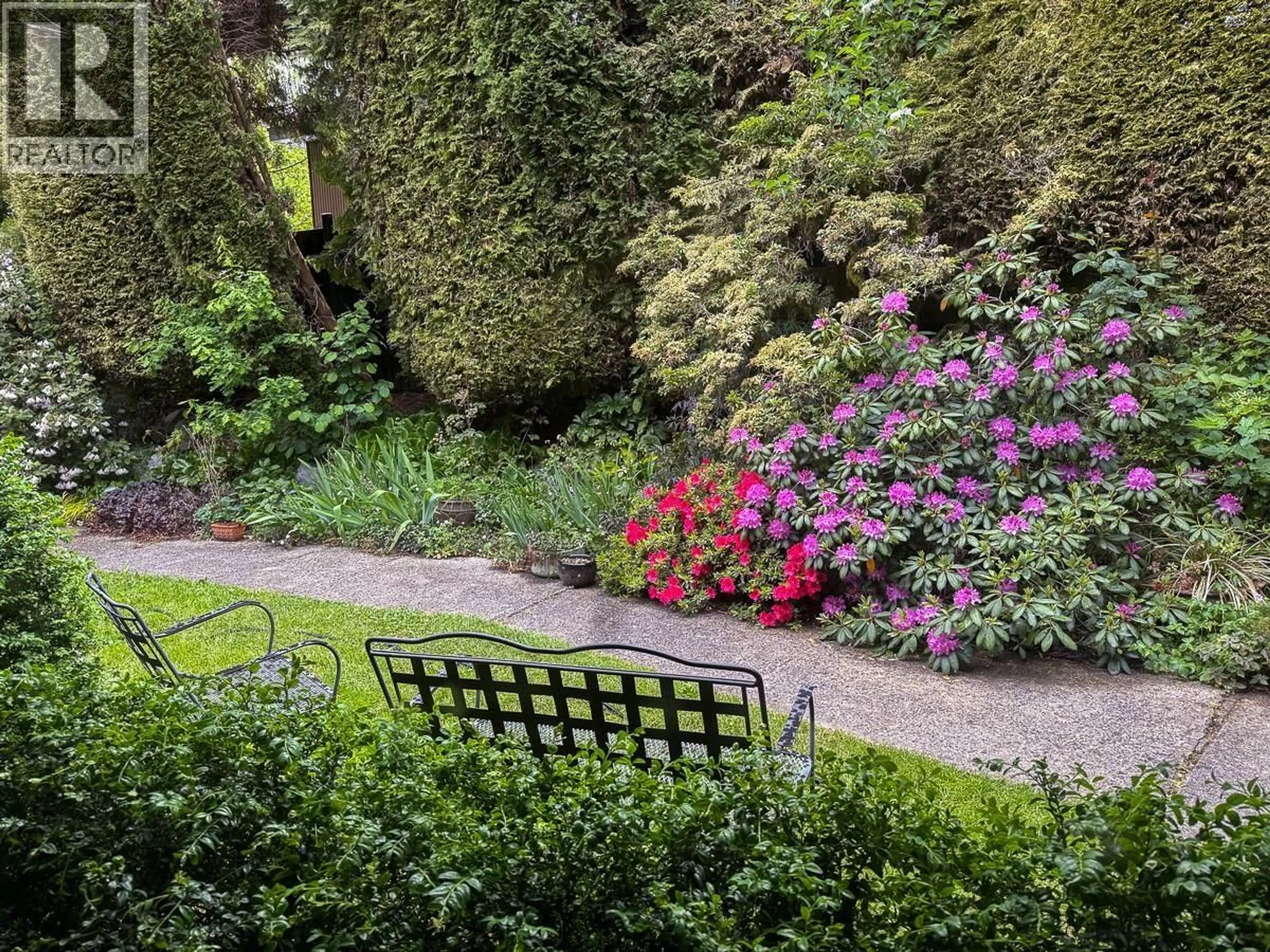 Patio, street for 4107 SALISH DRIVE, Vancouver British Columbia V6N3M3