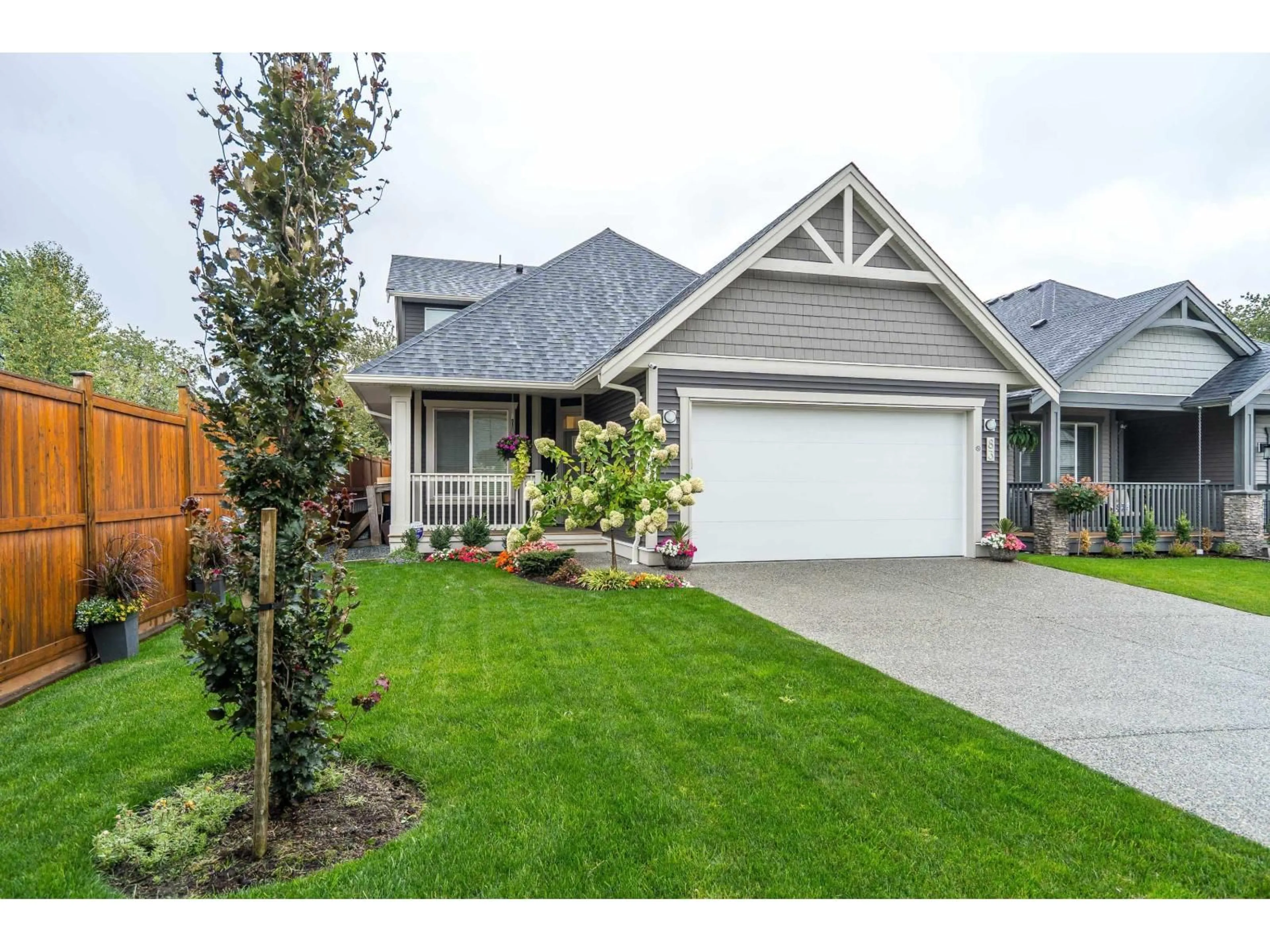 Home with brick exterior material, street for 83 - 6211 CHILLIWACK RIVER ROAD, Chilliwack British Columbia V2R6A7