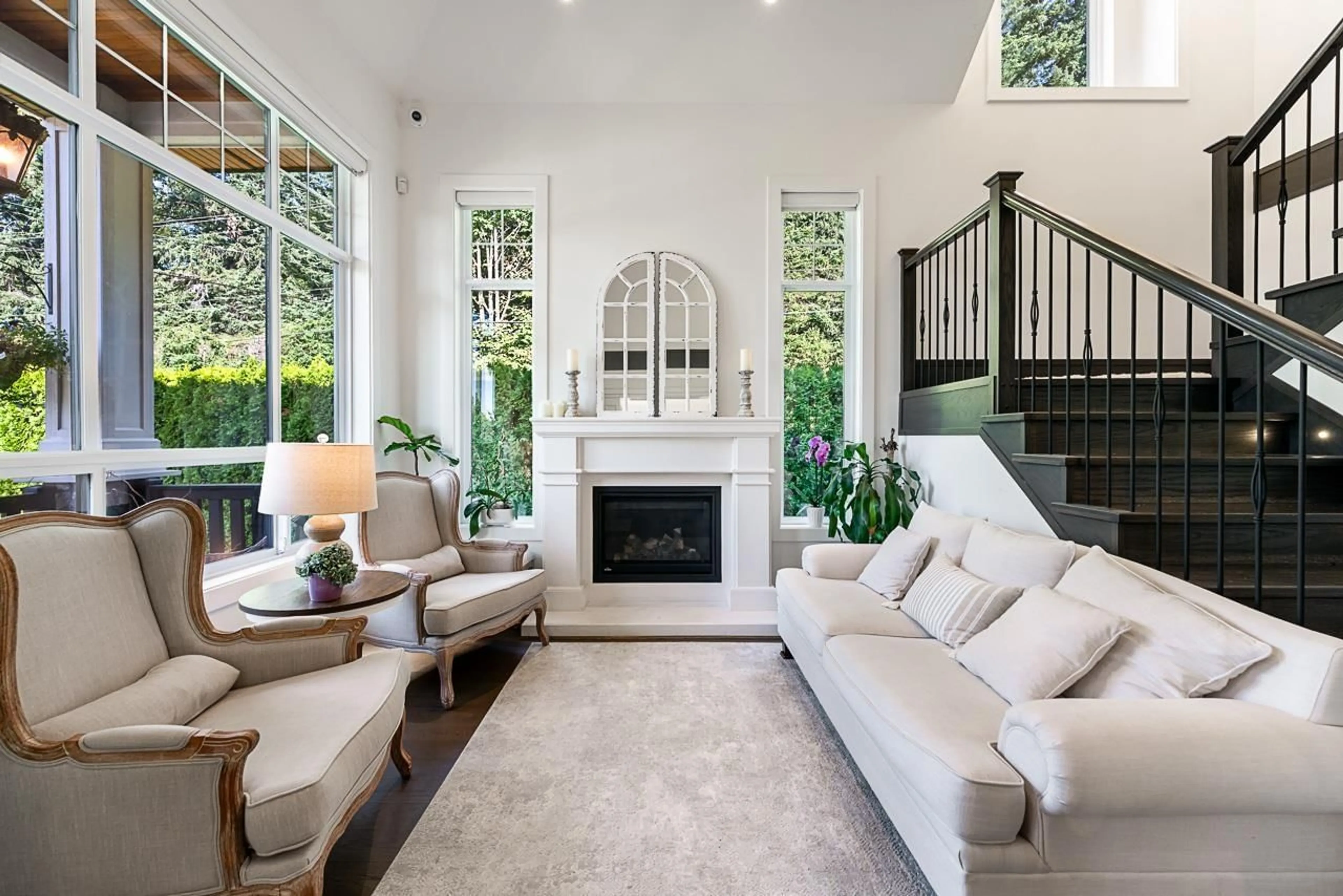Living room with furniture, unknown for 12798 26B AVENUE, Surrey British Columbia V4A5X2