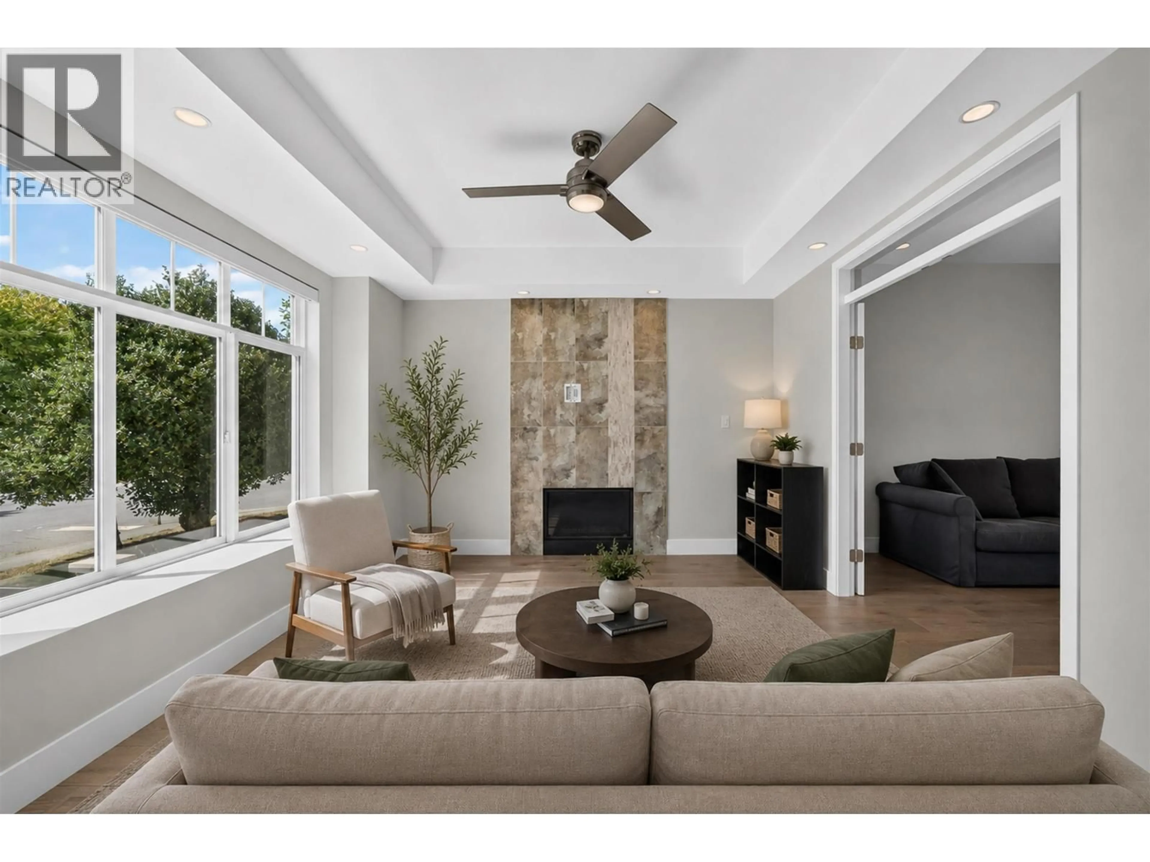 Living room with furniture, unknown for 4809 GEORGIA STREET, Burnaby British Columbia V5C2W1
