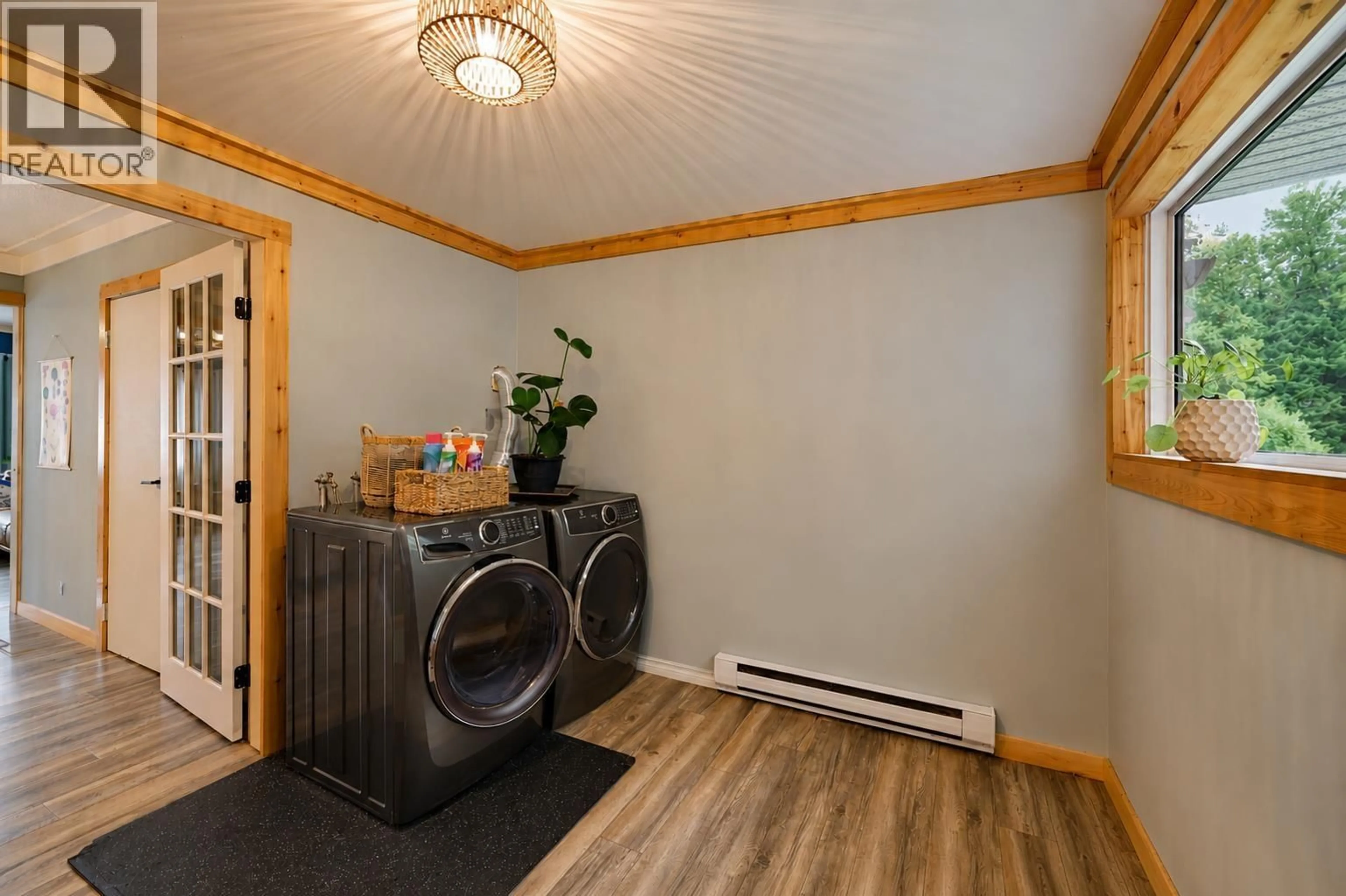Laundry room for 33 OKANAGAN STREET, Kitimat British Columbia V8C1Z6