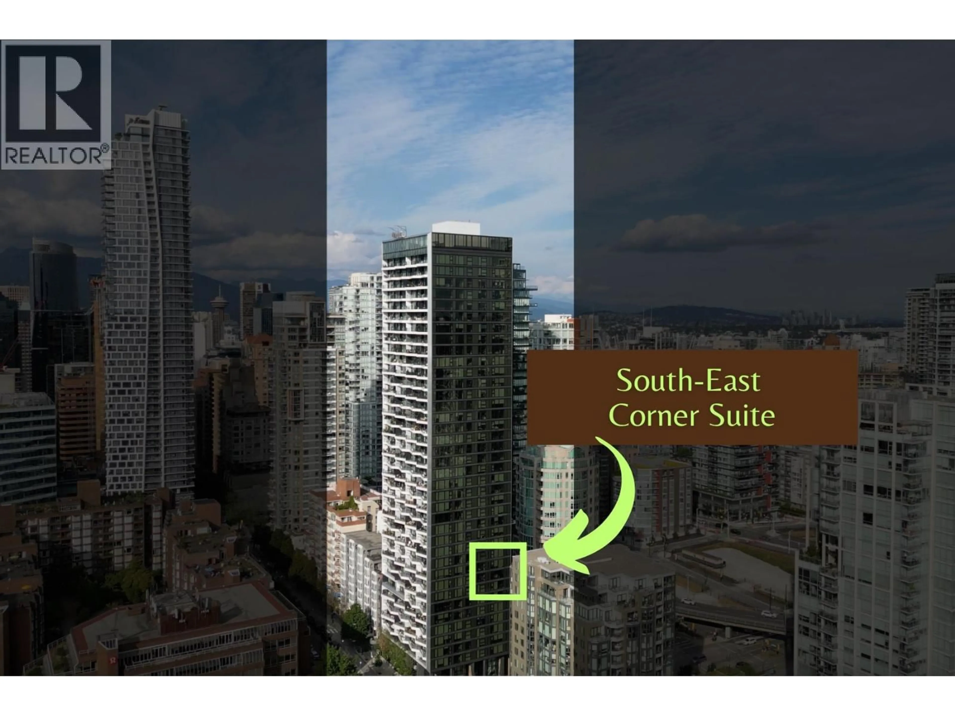 Unknown for 902 - 889 PACIFIC STREET, Vancouver British Columbia V6Z1C3
