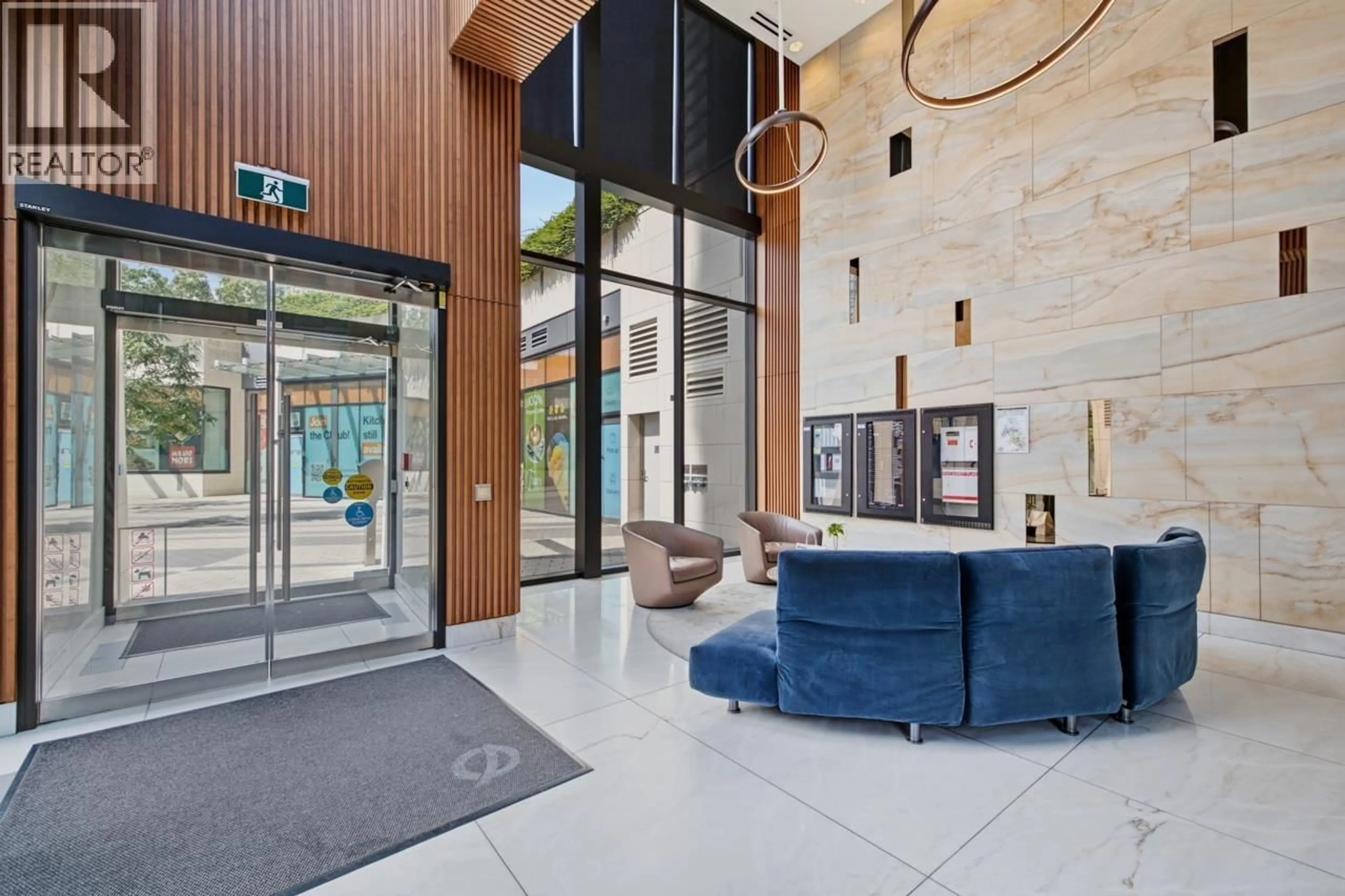 Lobby for 2007 - 89 NELSON STREET, Vancouver British Columbia V6Z0E7