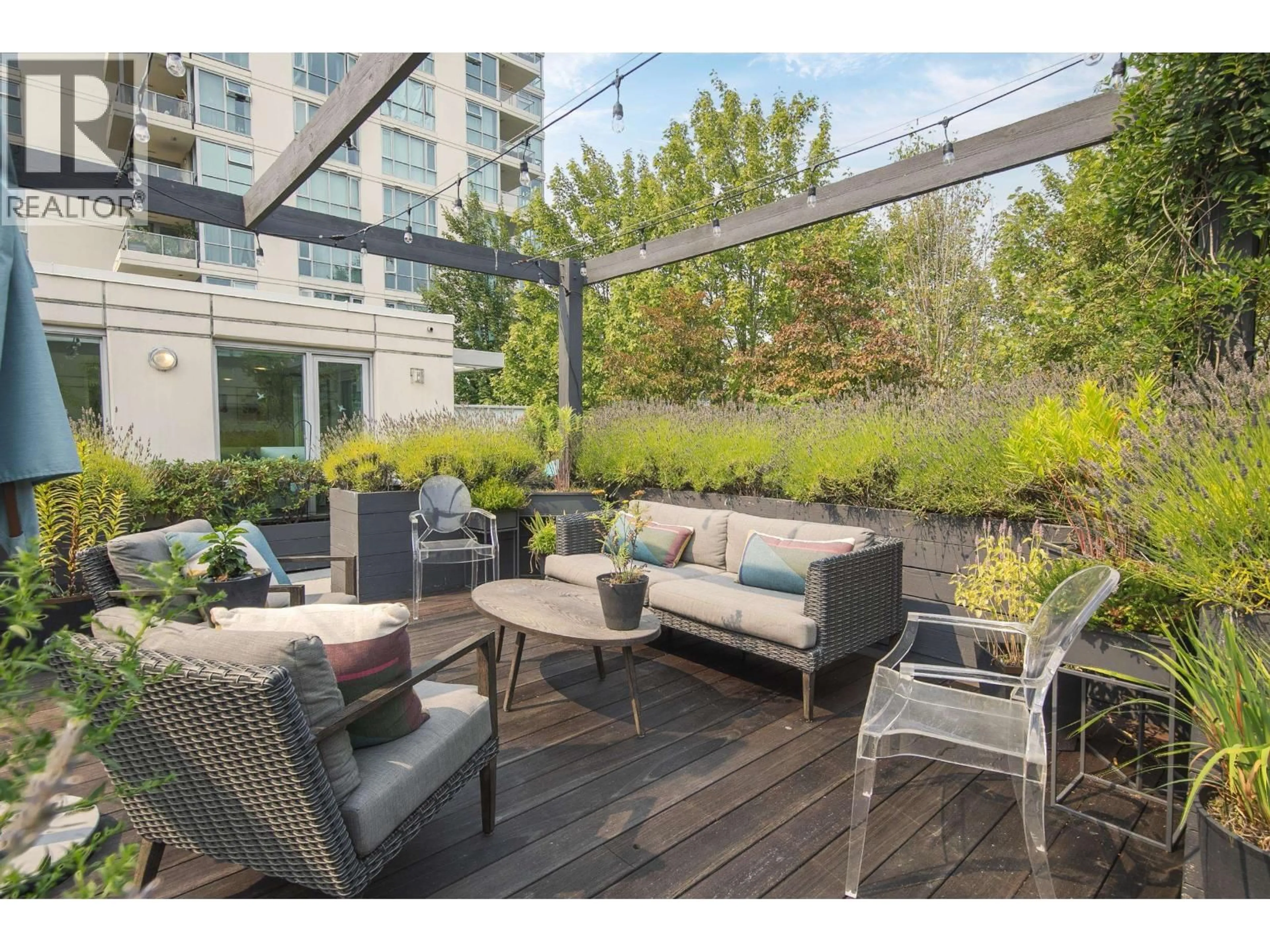 Patio, street for 306 - 125 MILROSS AVENUE, Vancouver British Columbia V6A0A1