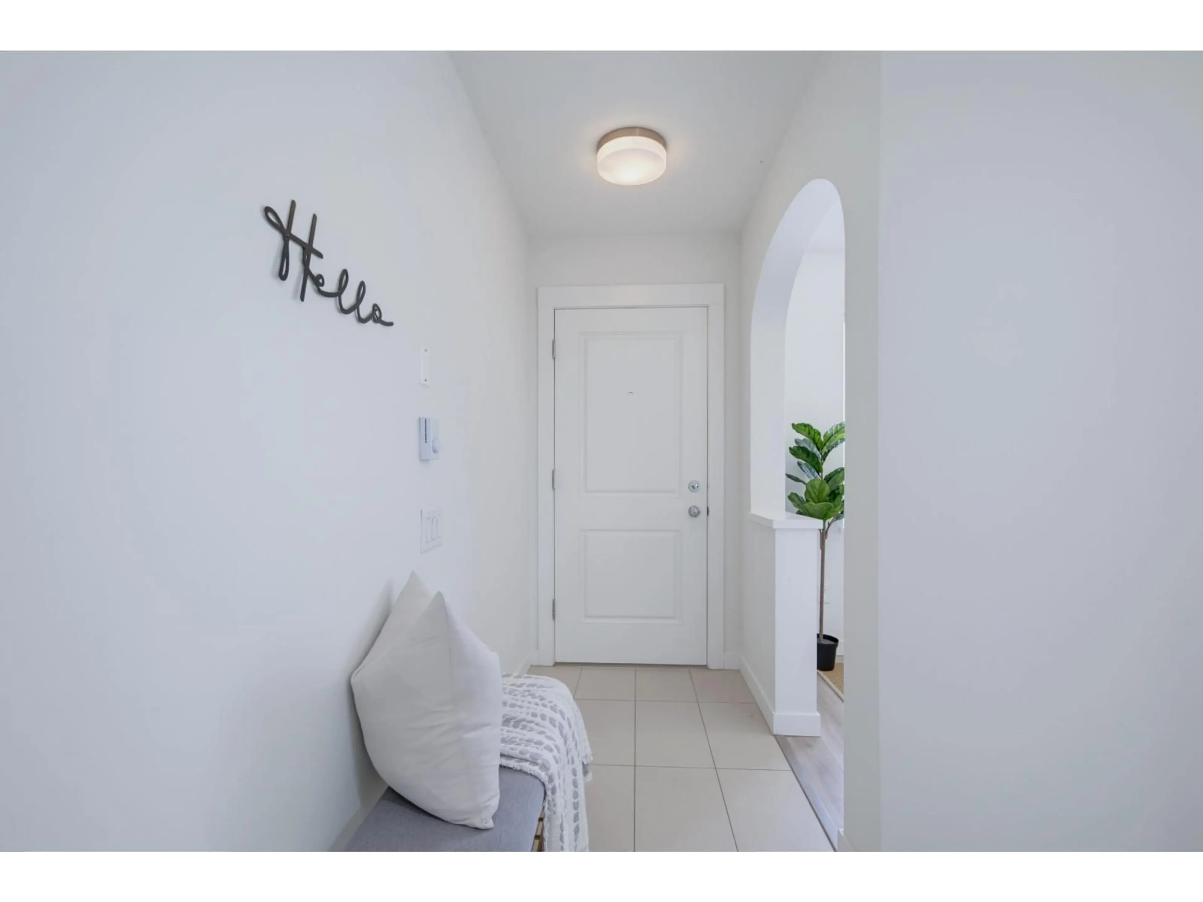 Indoor entryway for 48 - 8438 207A STREET, Langley British Columbia V2Y0N8