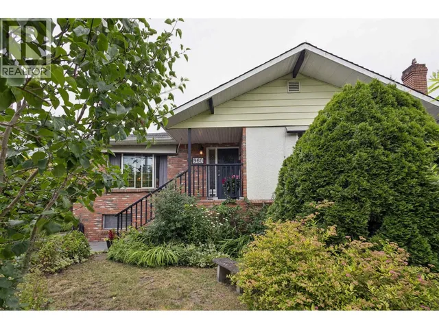 960 CLIFF AVENUE, Burnaby 1