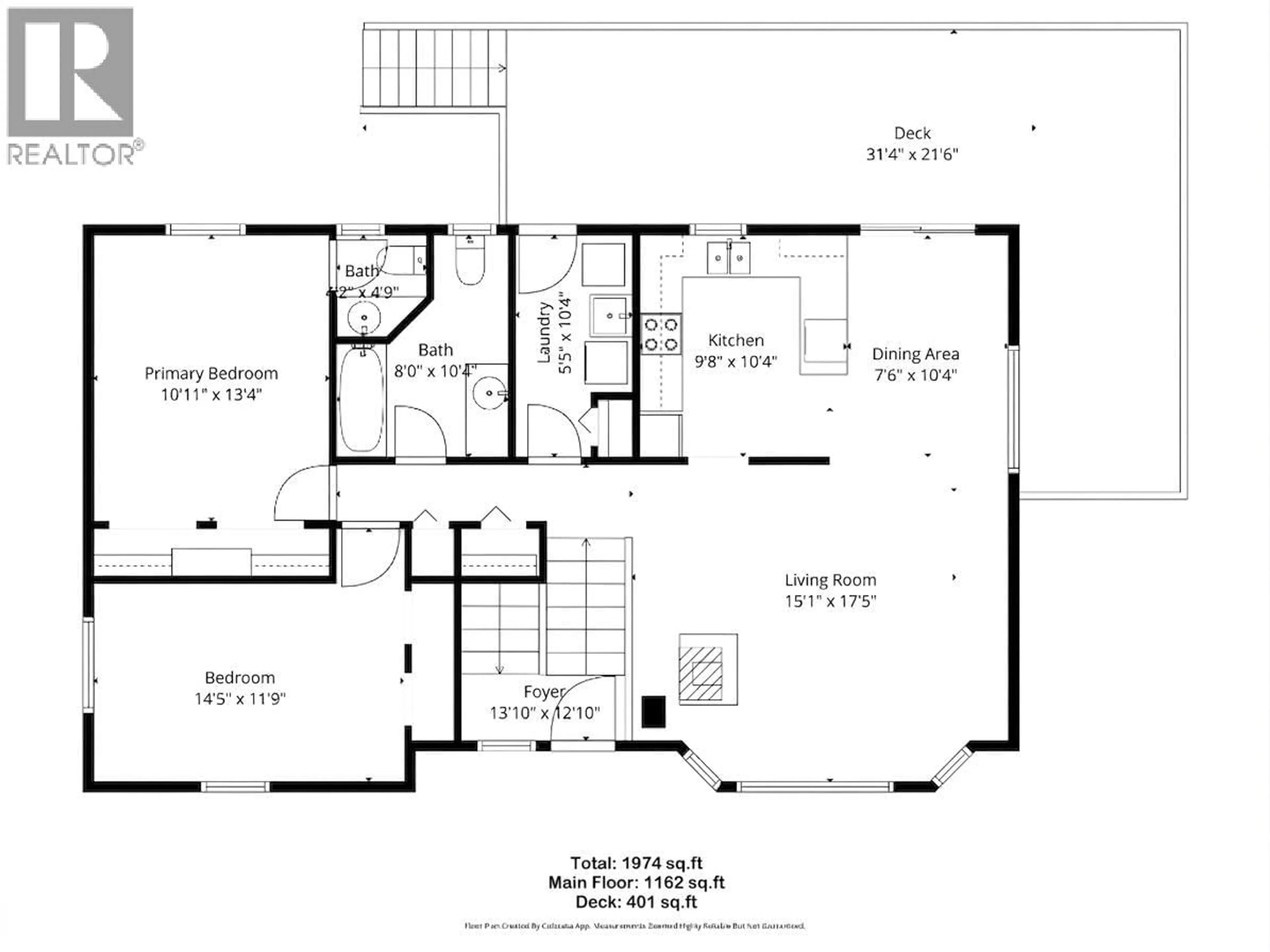 Floor plan for 8044 DOGWOOD DRIVE, Halfmoon Bay British Columbia V7Z1A7