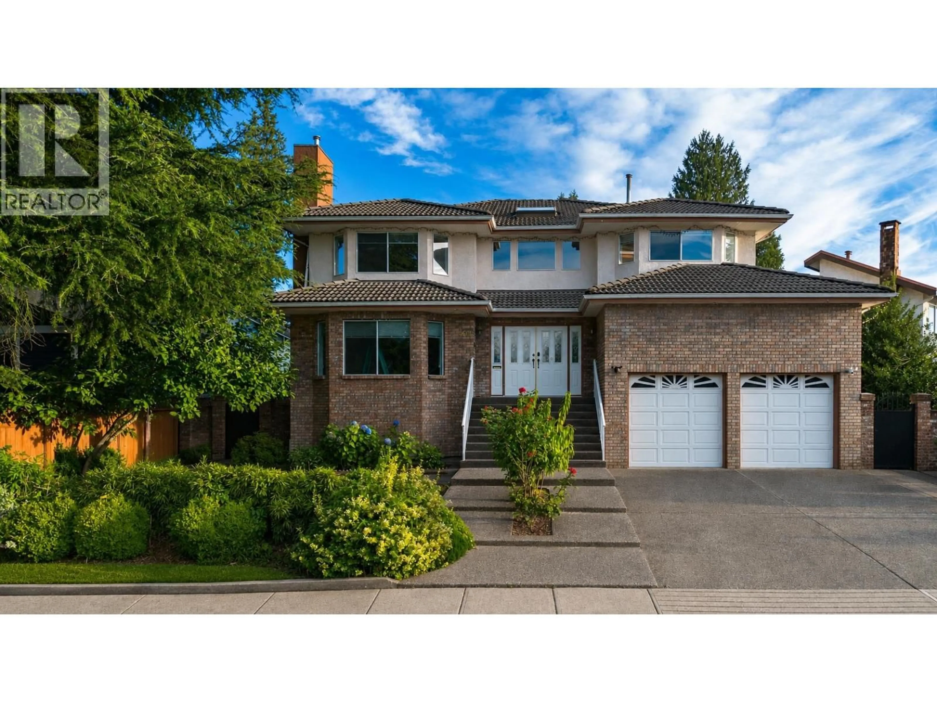 Home with brick exterior material, street for 963 MERRITT STREET, Coquitlam British Columbia V3J7K9