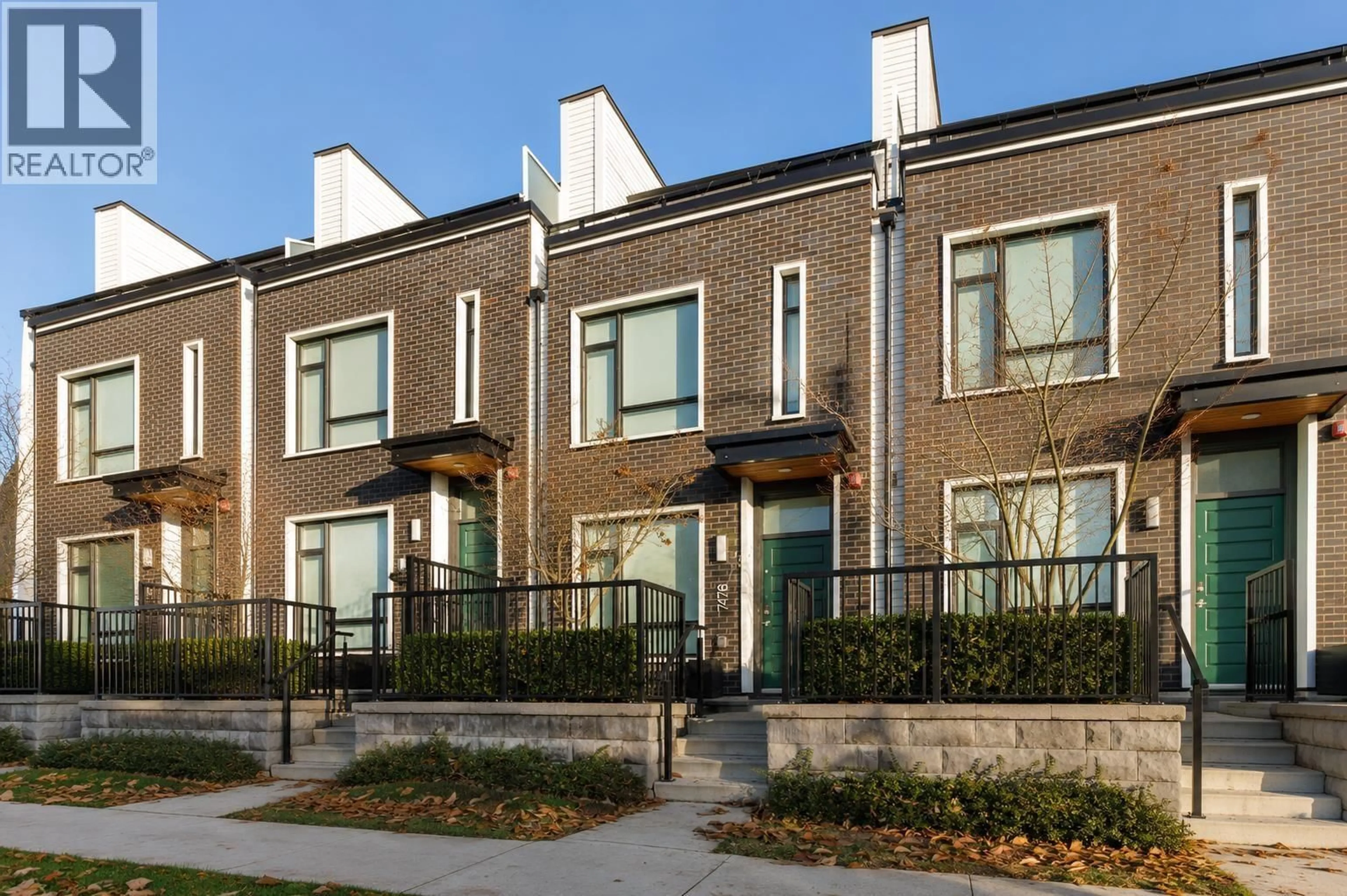 Home with brick exterior material, street for 7476 GRANVILLE STREET, Vancouver British Columbia V6P0G1