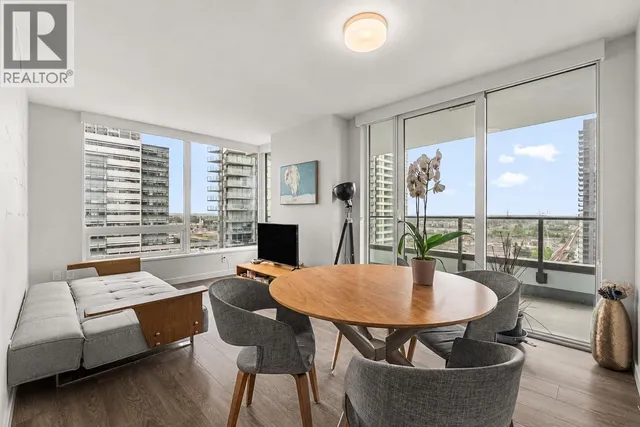 1408 - 8189 CAMBIE STREET, Vancouver 3