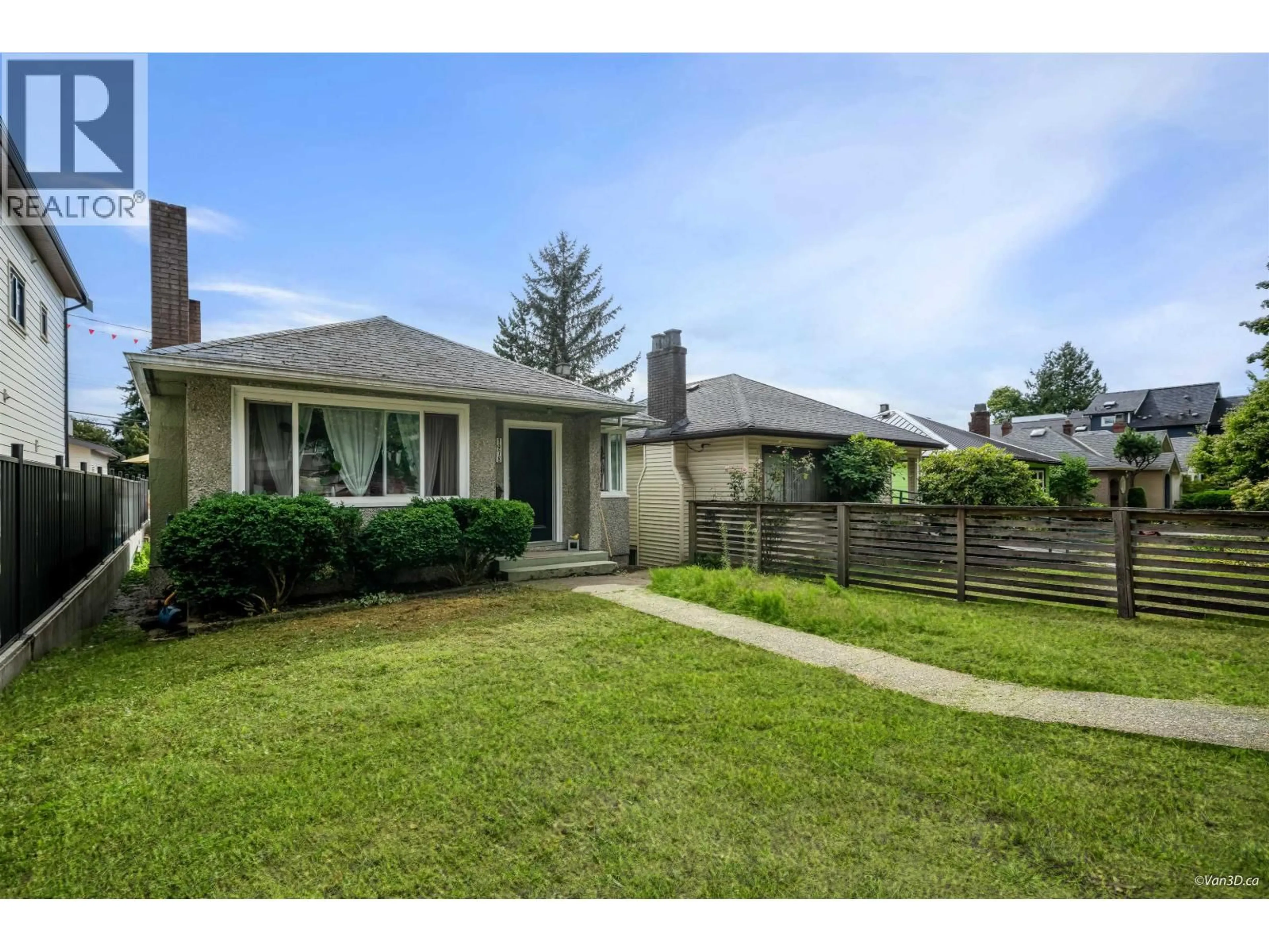 Unknown for 1978 8TH AVENUE, Vancouver British Columbia V5N1V1