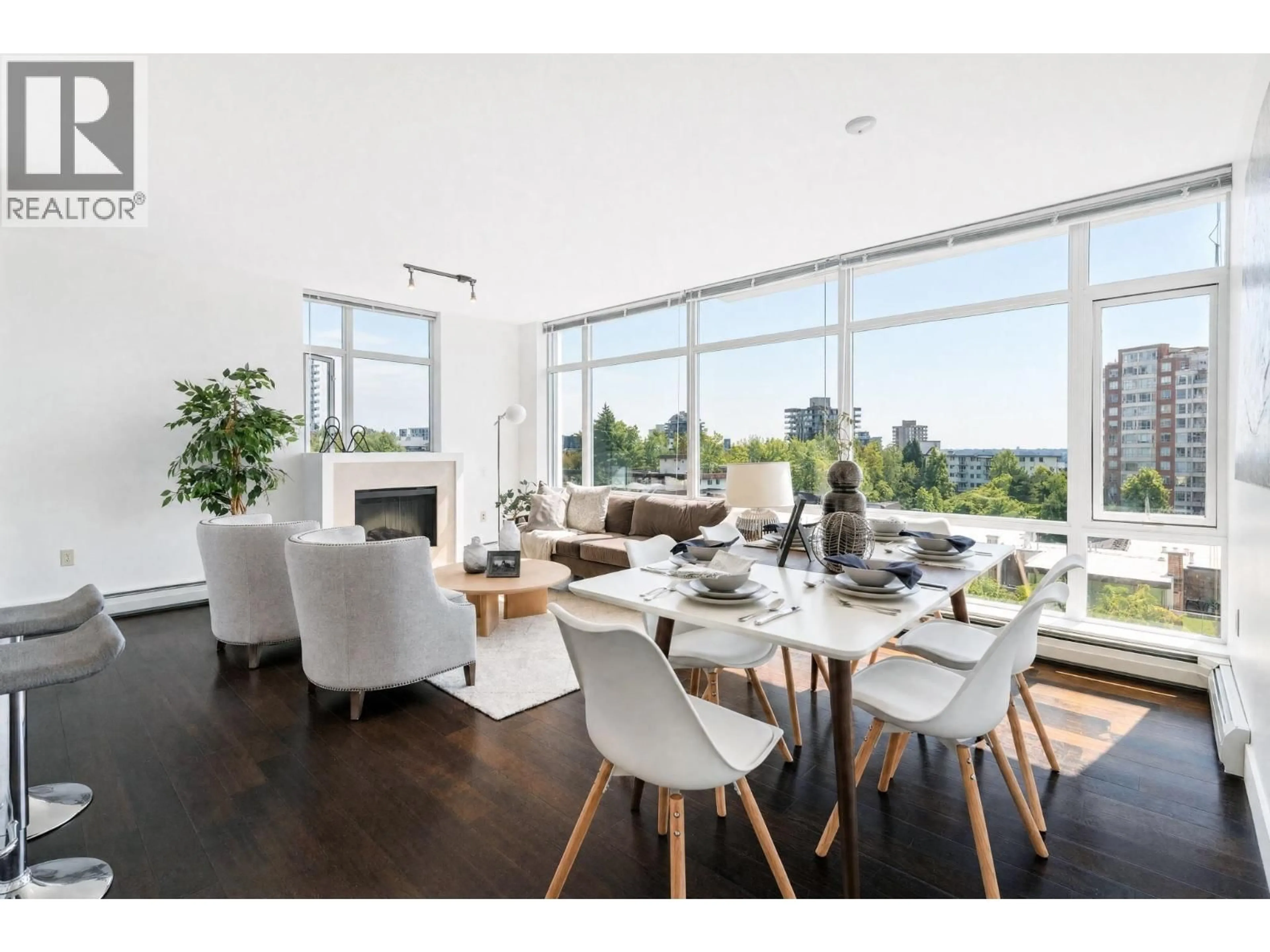 Unknown for 601 - 1320 CHESTERFIELD AVENUE, North Vancouver British Columbia V7M0A6