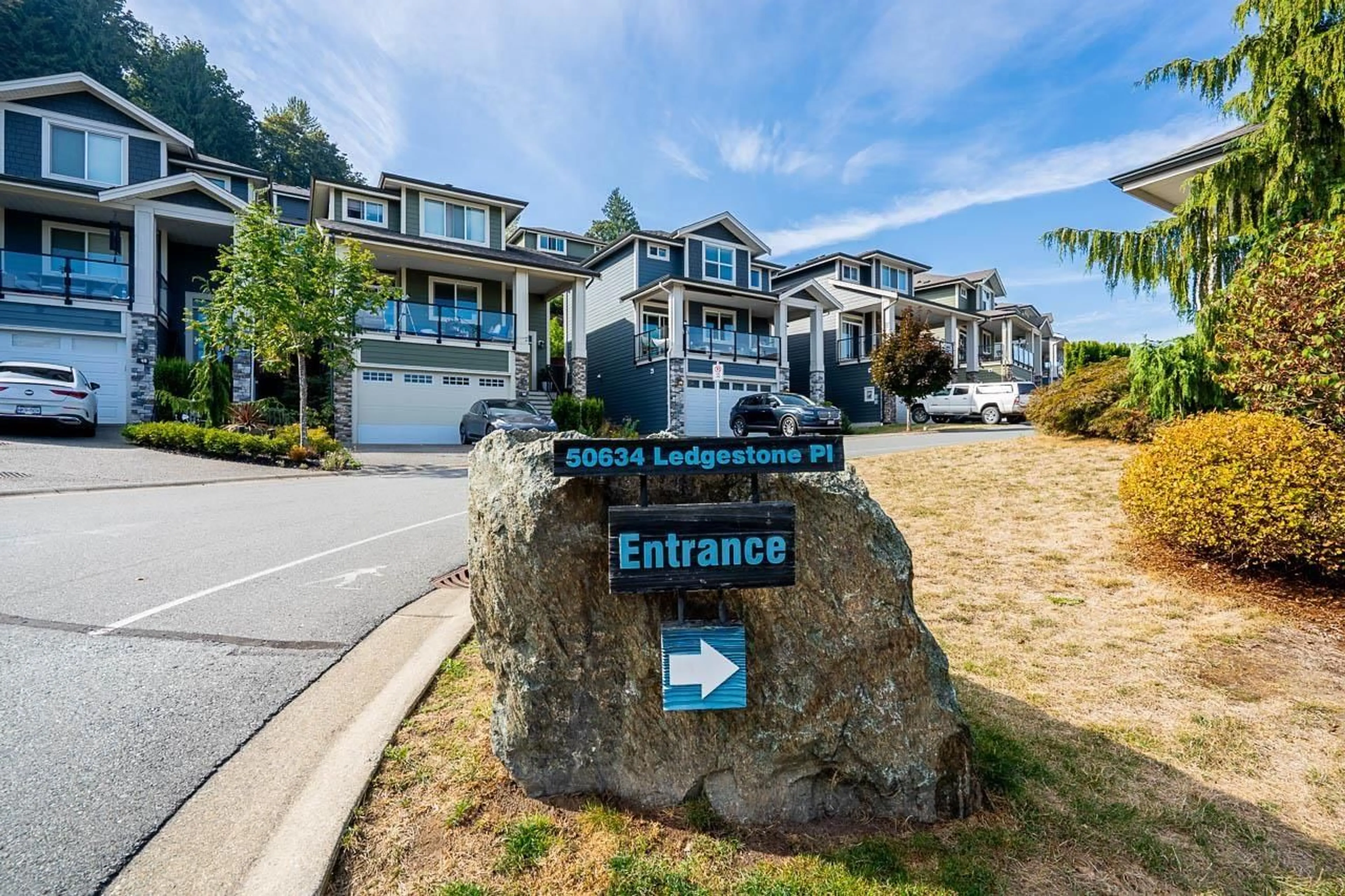 Unknown for 2 - 50634 LEDGESTONE PLACE, Chilliwack British Columbia V2P0E7