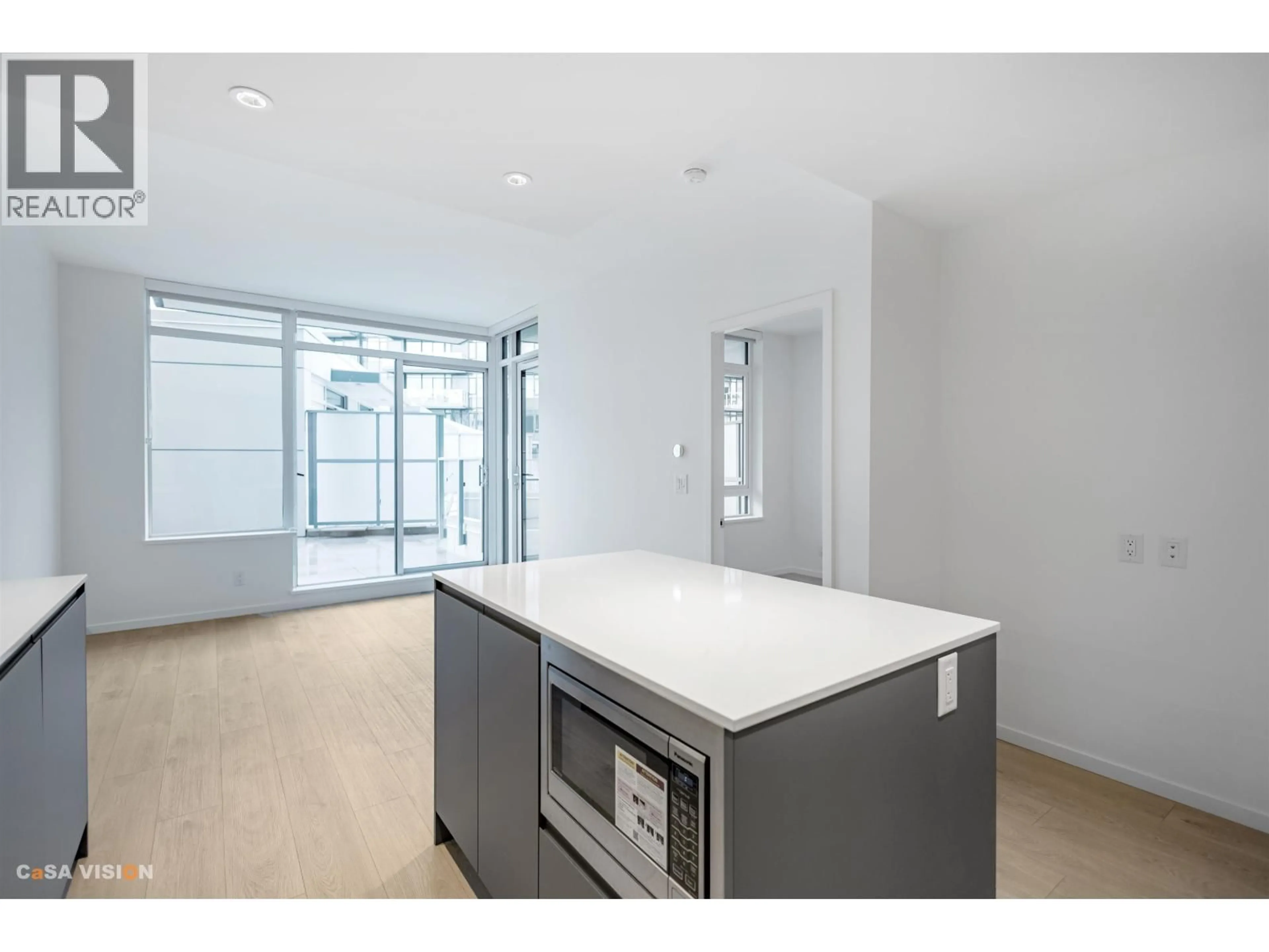 Open concept kitchen, unknown for 905 - 6500 MINORU BOULEVARD, Richmond British Columbia V6Y0N2