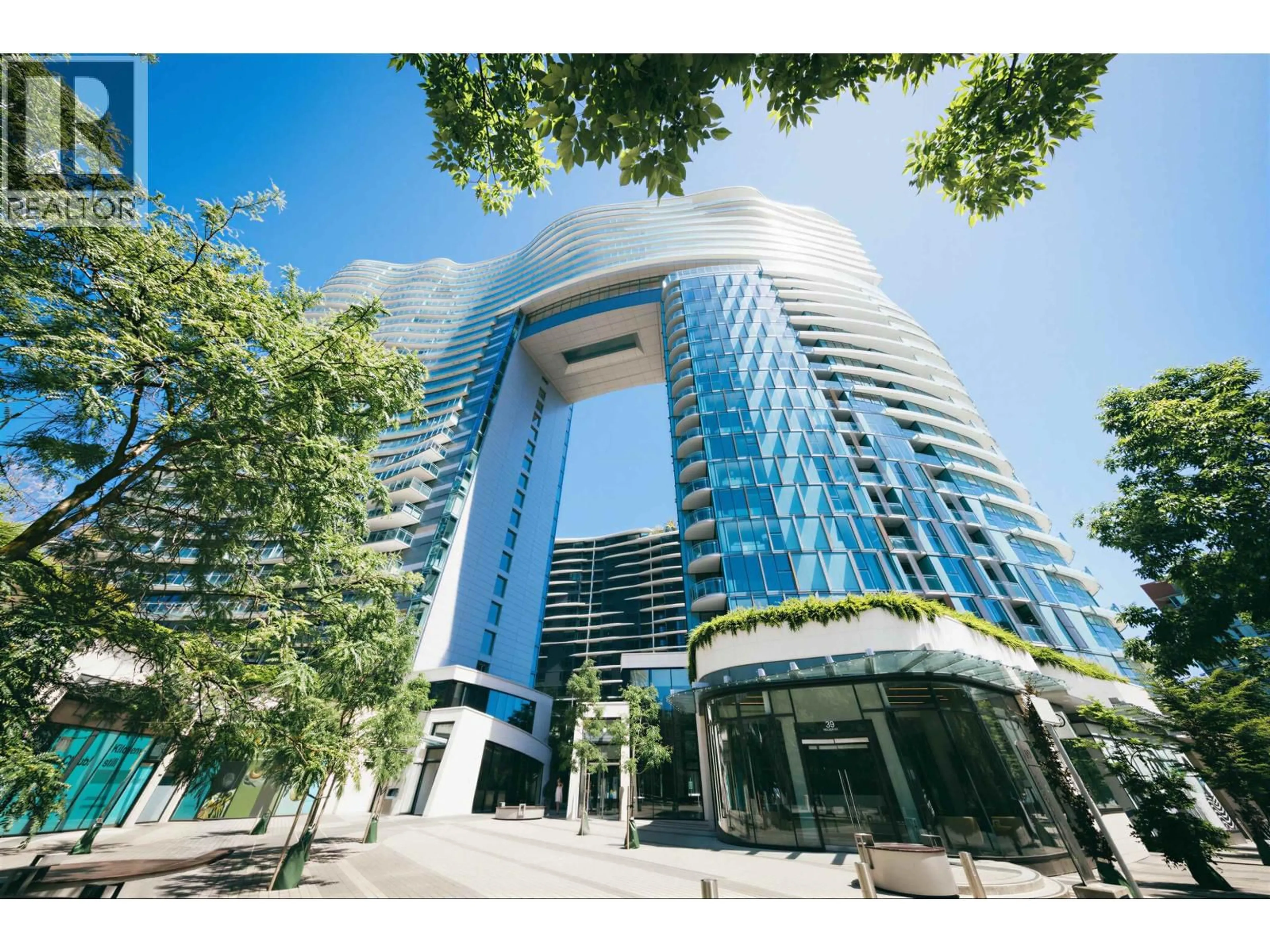 Indoor foyer for 1785 - 87 NELSON STREET, Vancouver British Columbia V6Z0E8