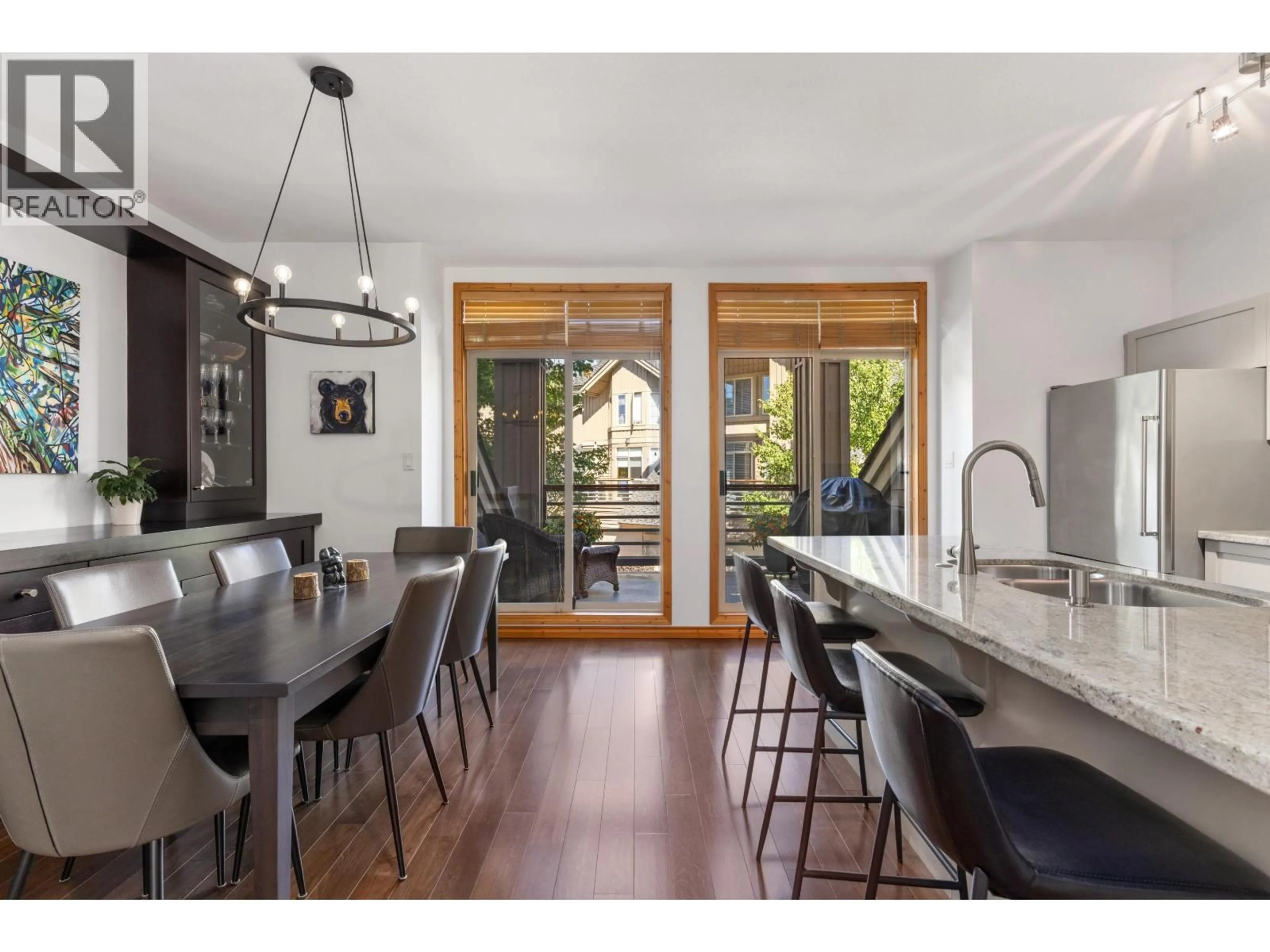 Open concept kitchen, unknown for 21 - 8030 NICKLAUS NORTH BOULEVARD, Whistler British Columbia V8E1J7