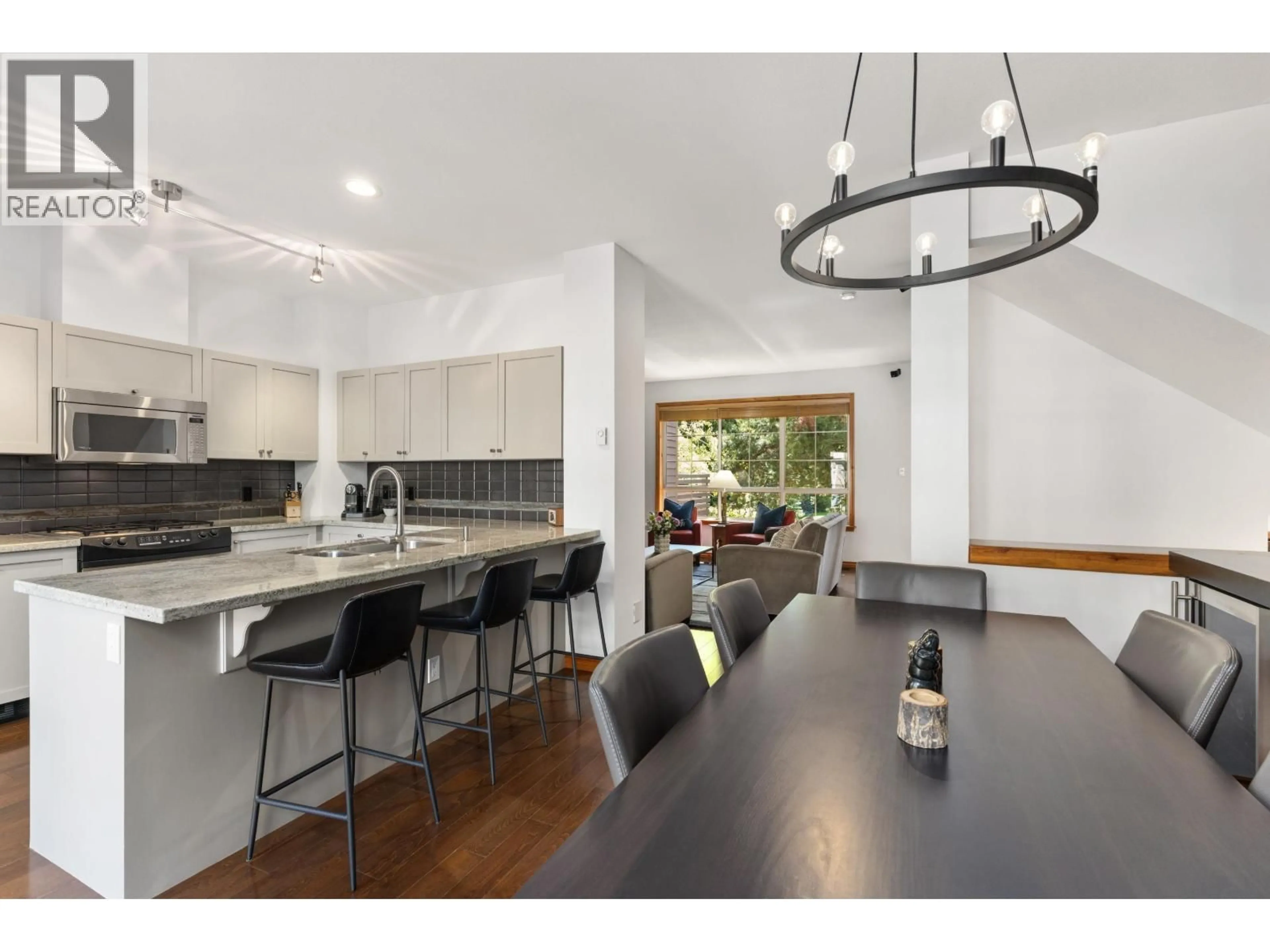 Open concept kitchen, unknown for 21 - 8030 NICKLAUS NORTH BOULEVARD, Whistler British Columbia V8E1J7